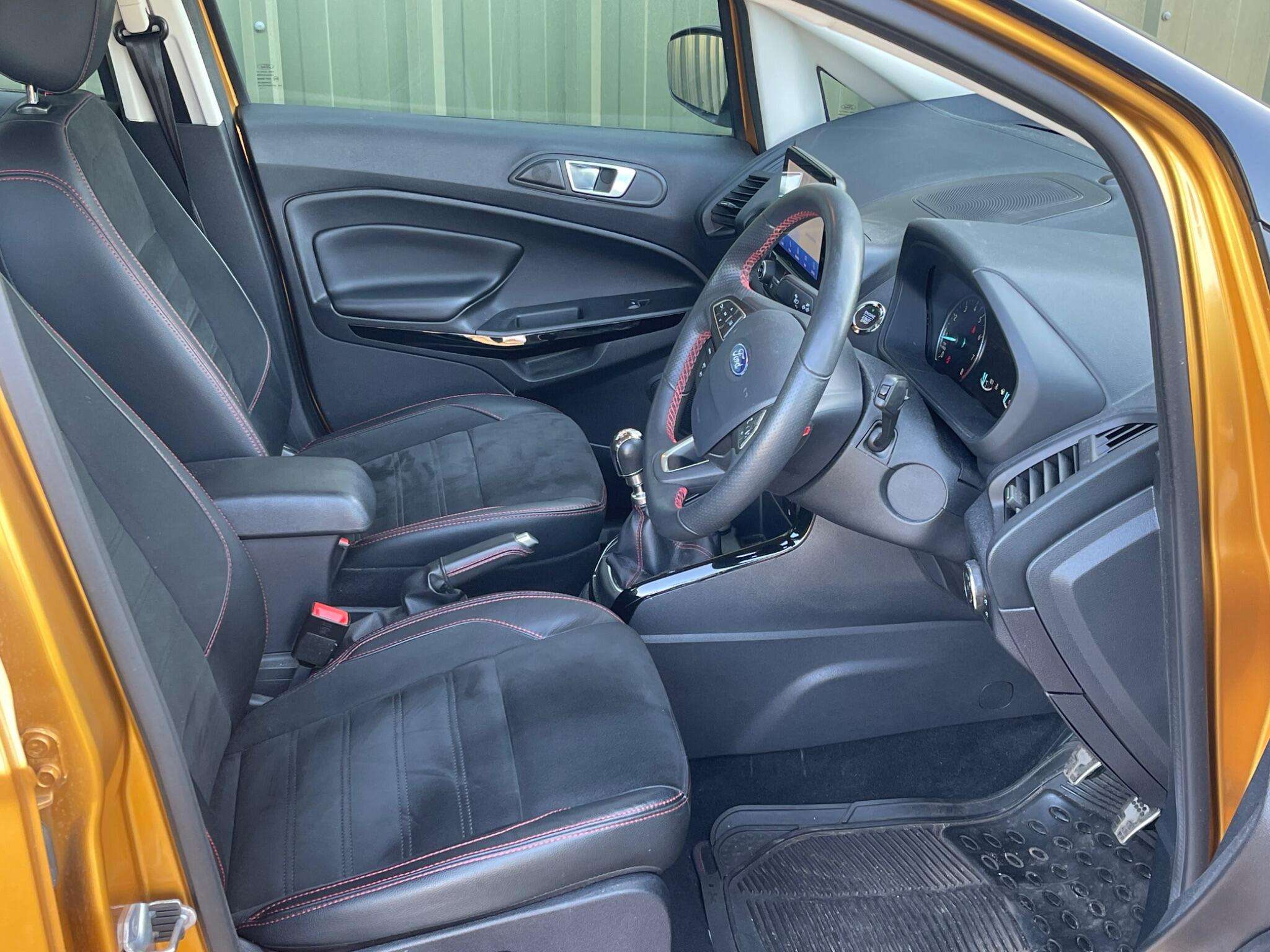 2019 FORD ECOSPORT 2019 FORD ECOSPORT