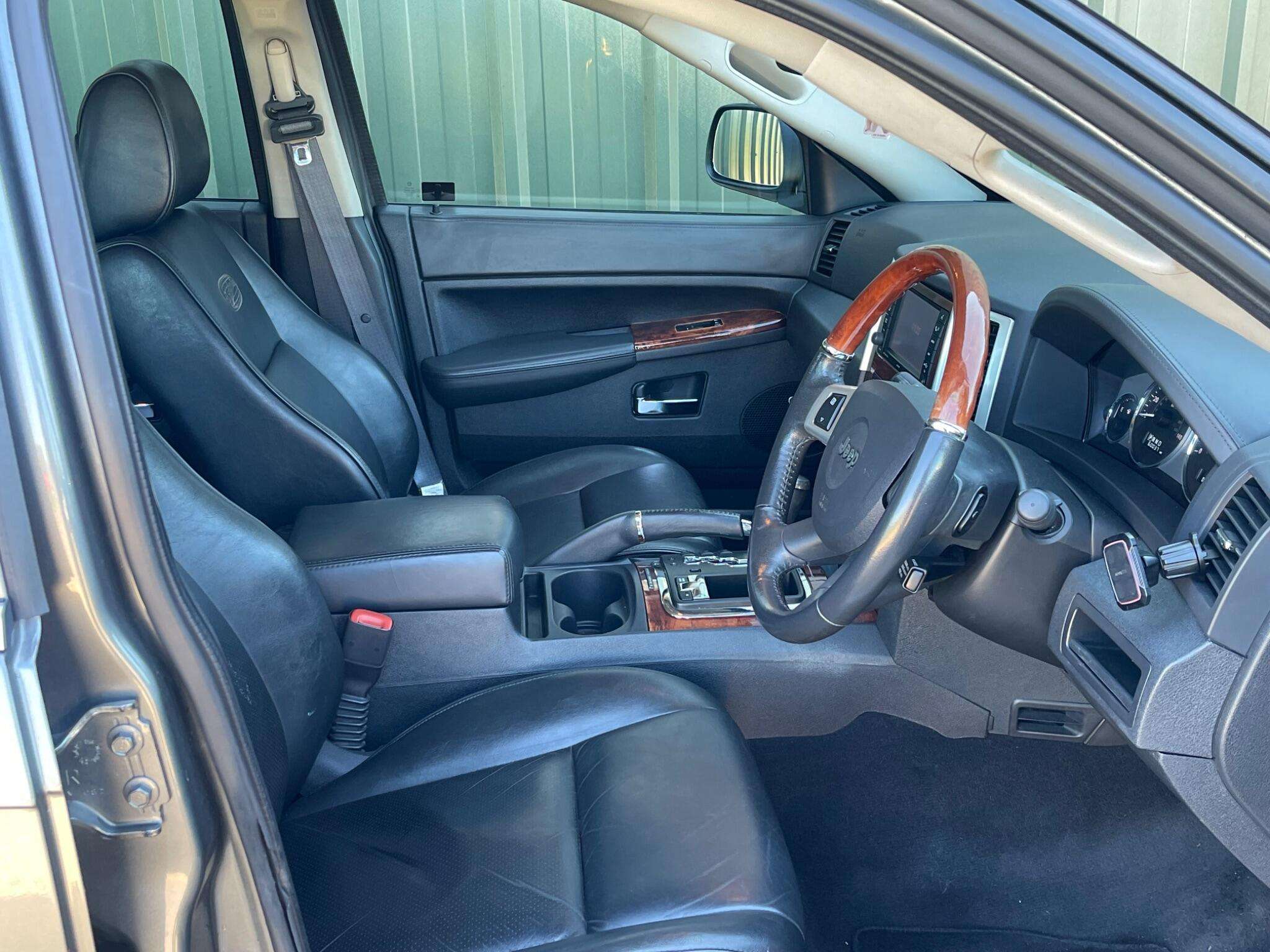 2009 JEEP GRAND CHEROKEE 2009 JEEP GRAND CHEROKEE