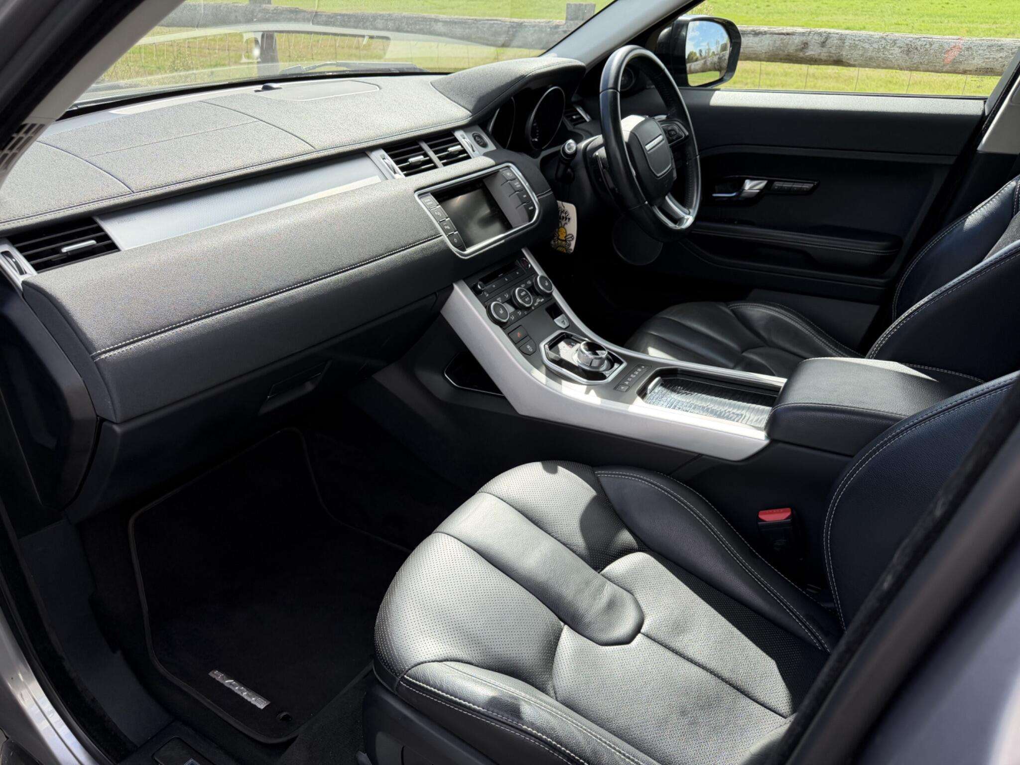 2012 LAND ROVER RANGE ROVER EVOQUE 2012 LAND ROVER RANGE ROVER EVOQUE