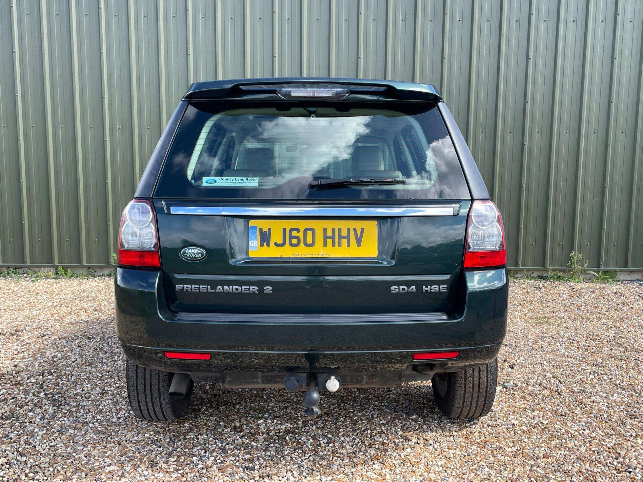 2010 LAND ROVER FREELANDER 2 2010 LAND ROVER FREELANDER 2