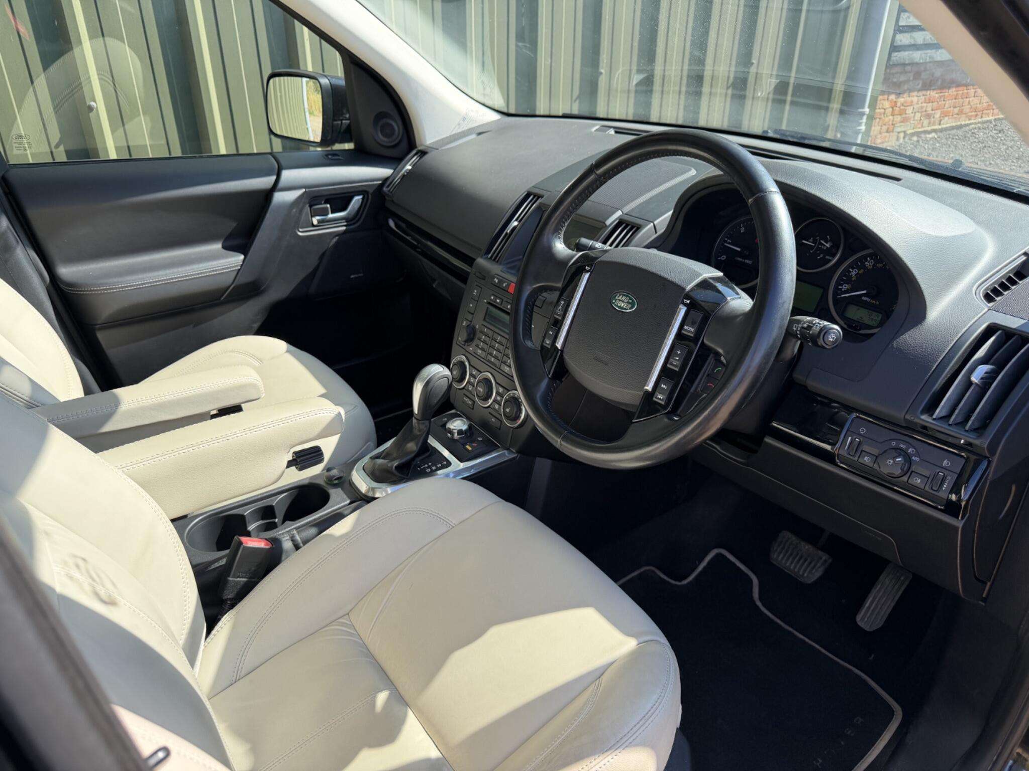 2012 LAND ROVER FREELANDER 2 2012 LAND ROVER FREELANDER 2