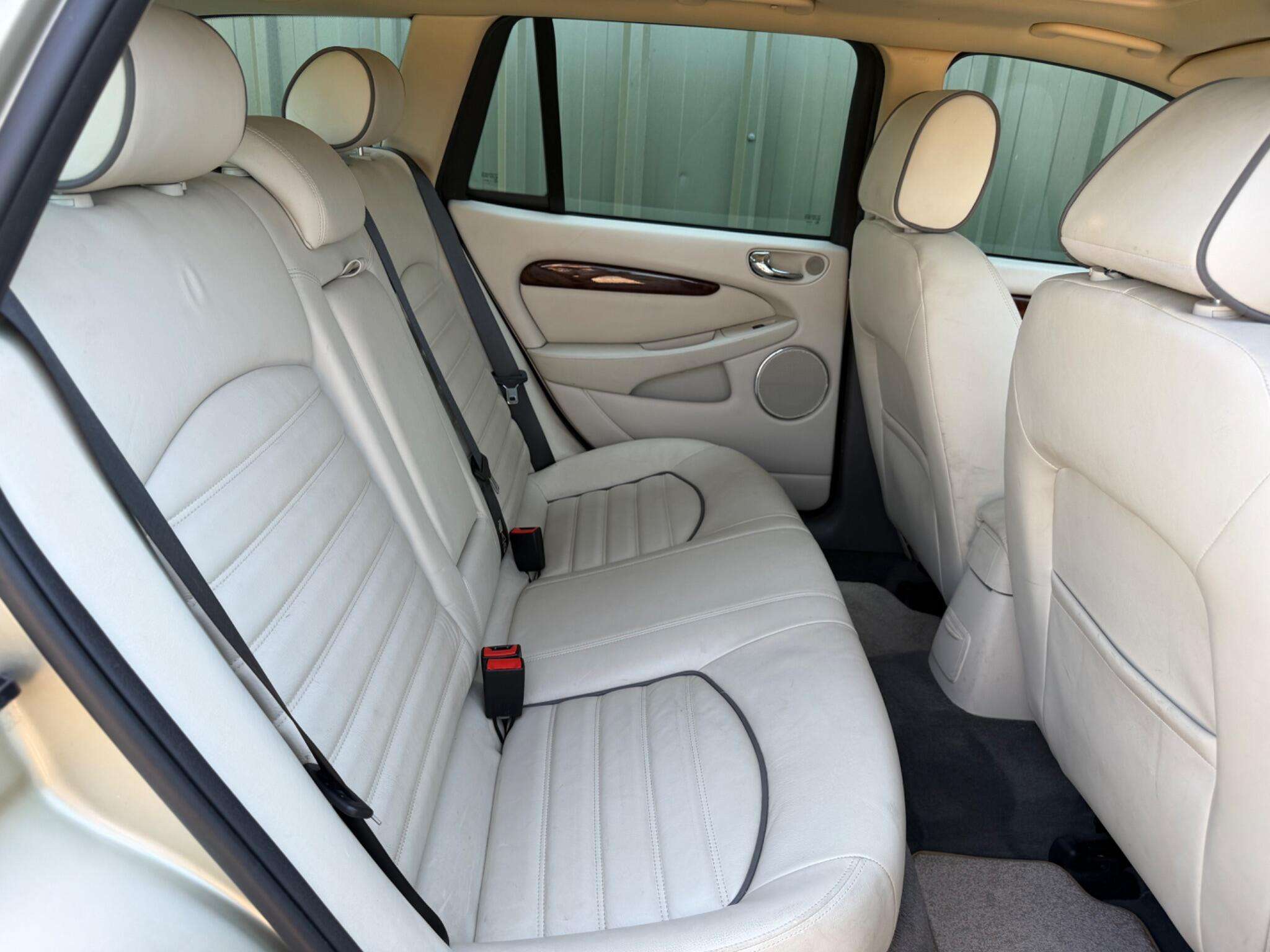 2009 JAGUAR X-TYPE 2009 JAGUAR X-TYPE