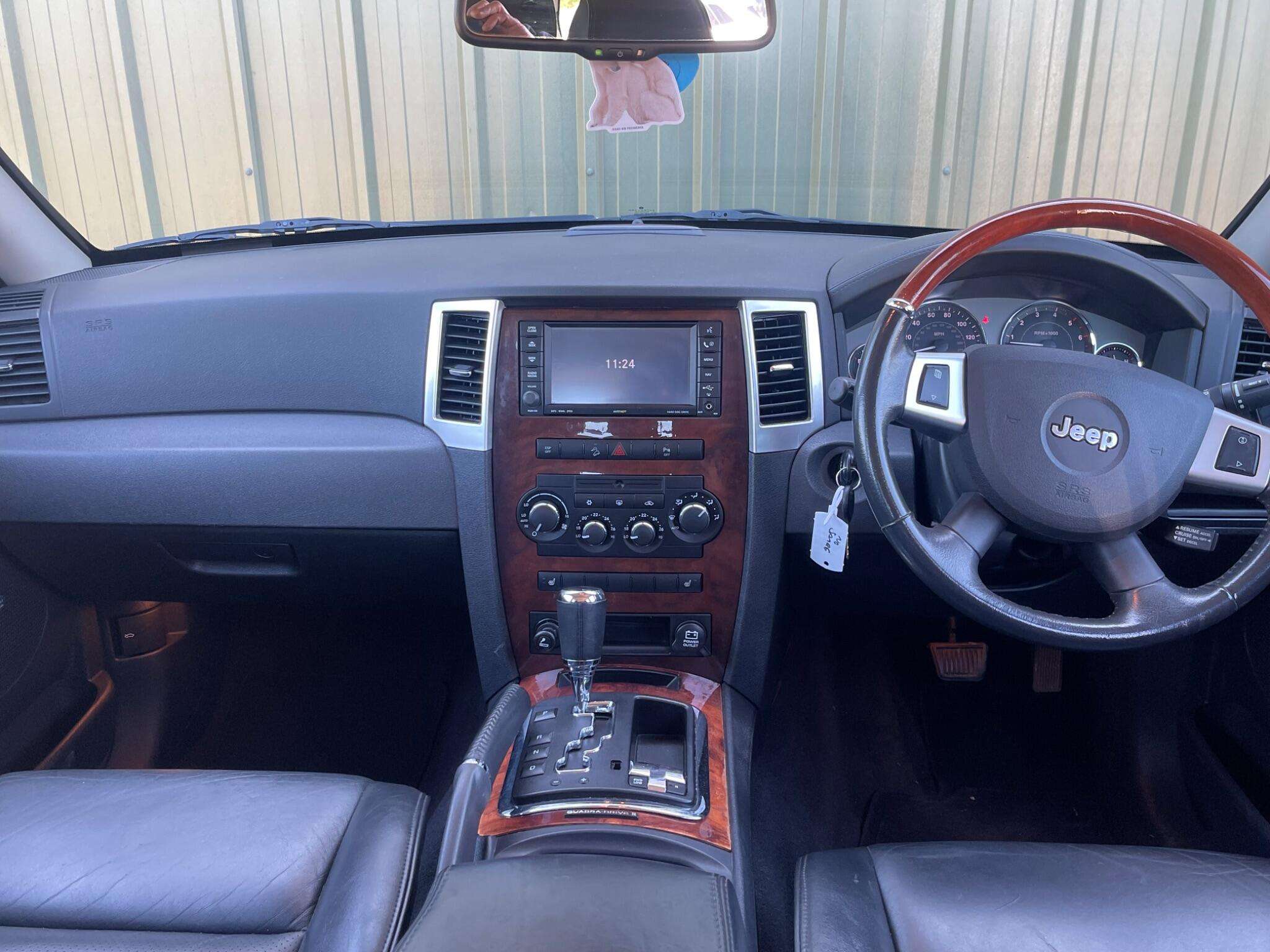 2009 JEEP GRAND CHEROKEE 2009 JEEP GRAND CHEROKEE
