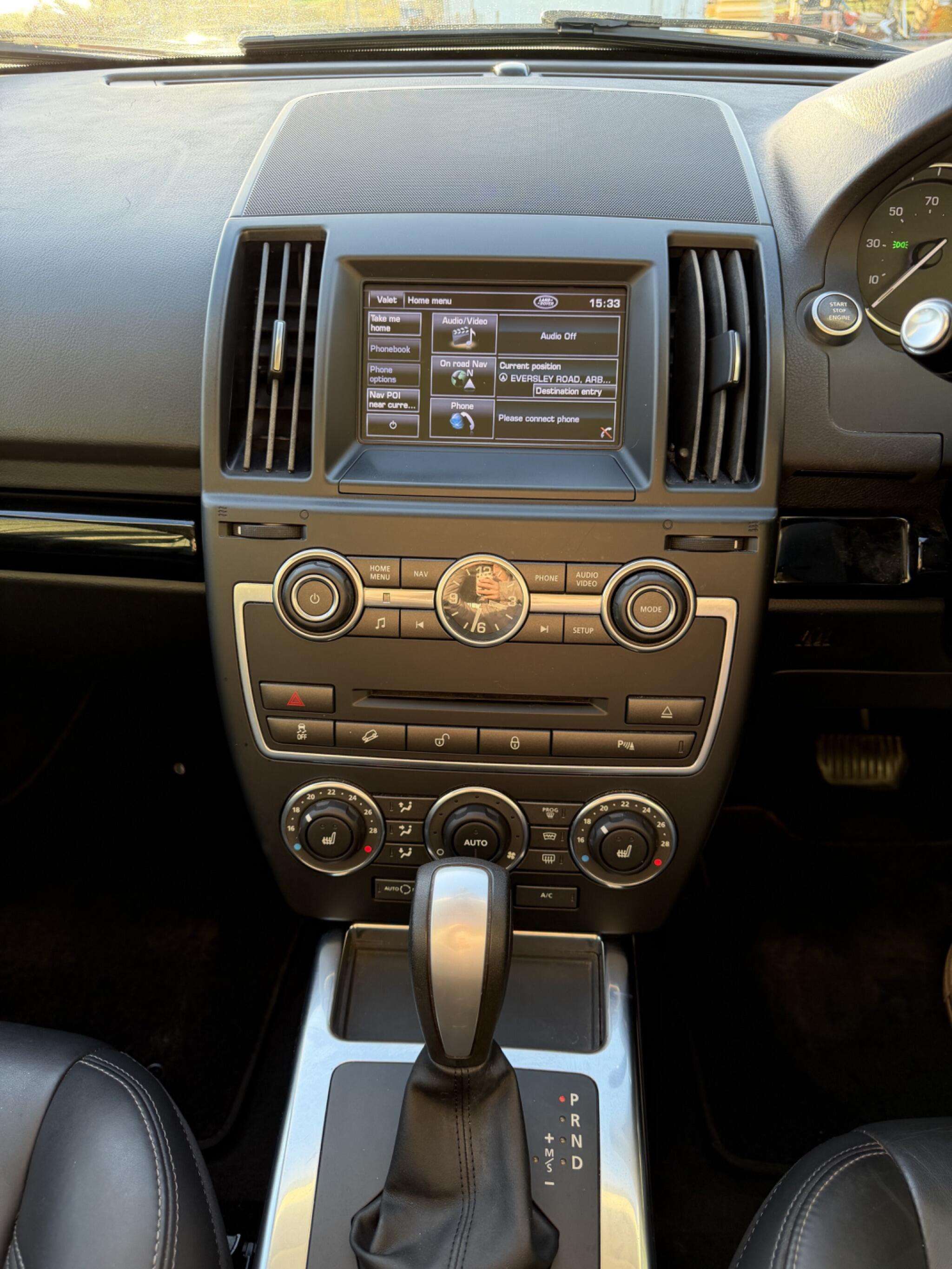 2012 LAND ROVER FREELANDER 2 2012 LAND ROVER FREELANDER 2