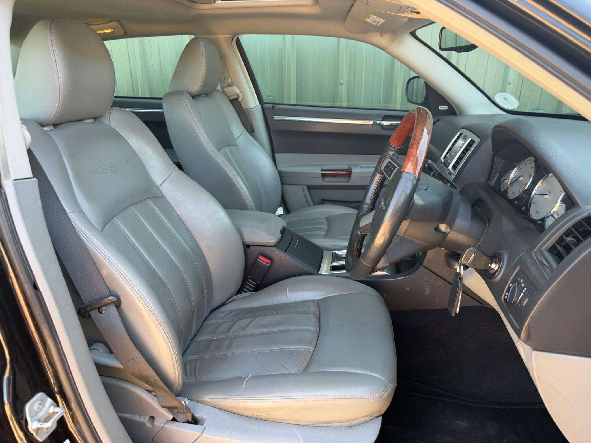 2008 CHRYSLER 300C 2008 CHRYSLER 300C