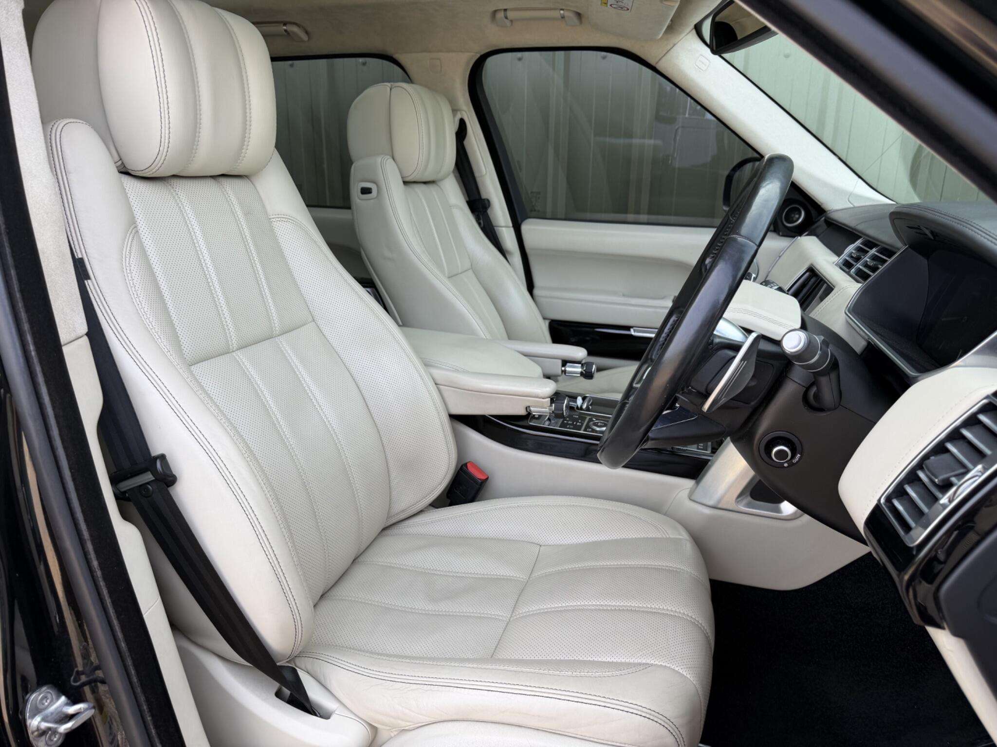 2015 LAND ROVER RANGE ROVER 2015 LAND ROVER RANGE ROVER