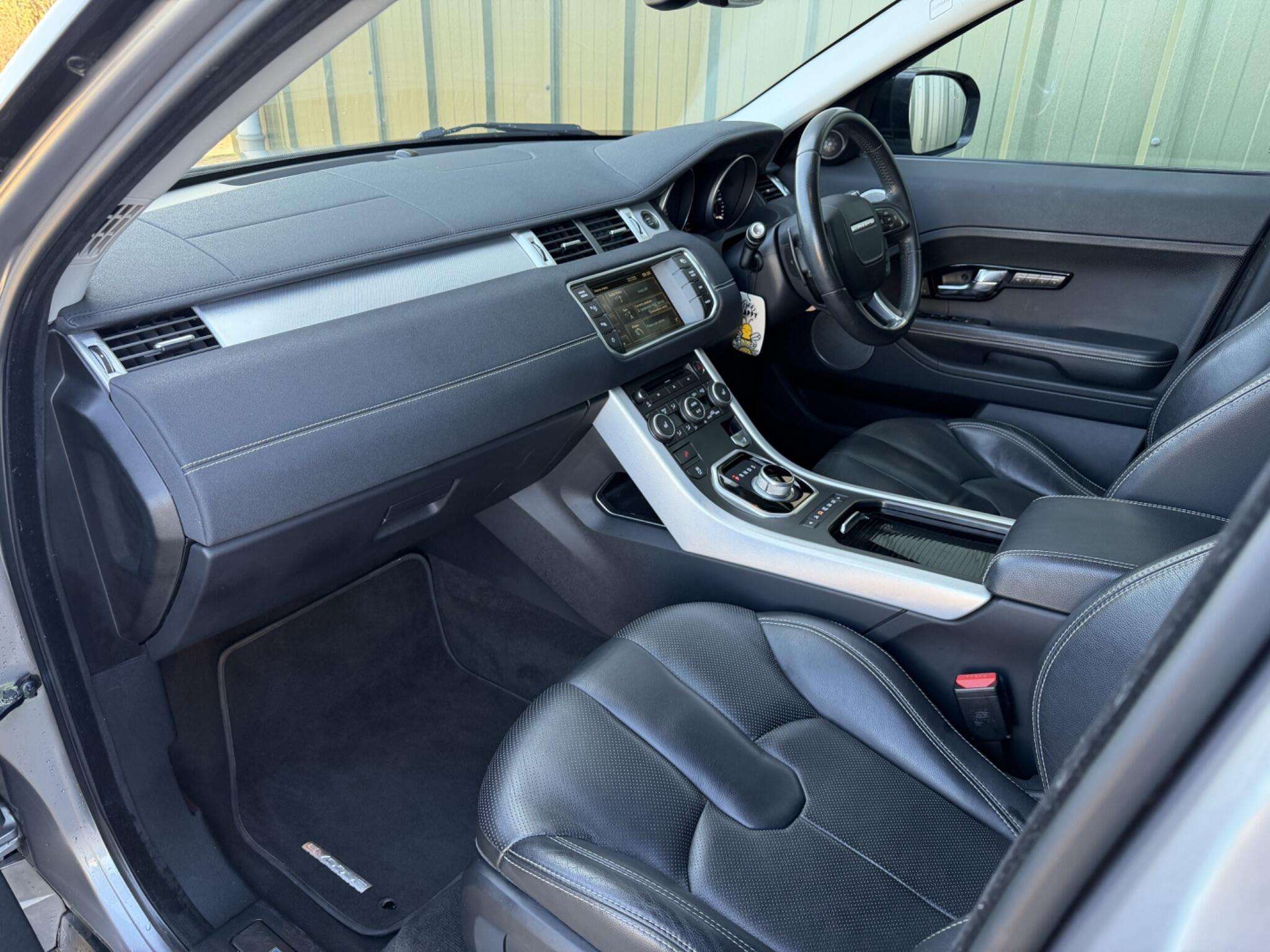 2012 LAND ROVER RANGE ROVER EVOQUE 2012 LAND ROVER RANGE ROVER EVOQUE