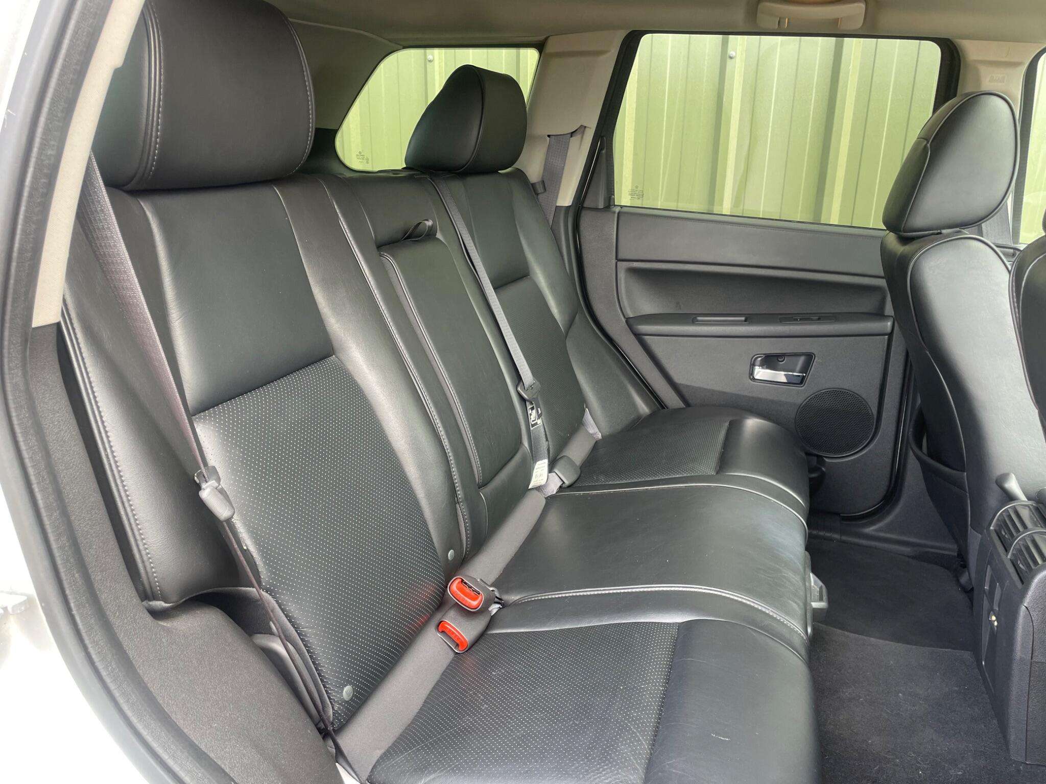 2009 JEEP GRAND CHEROKEE 2009 JEEP GRAND CHEROKEE