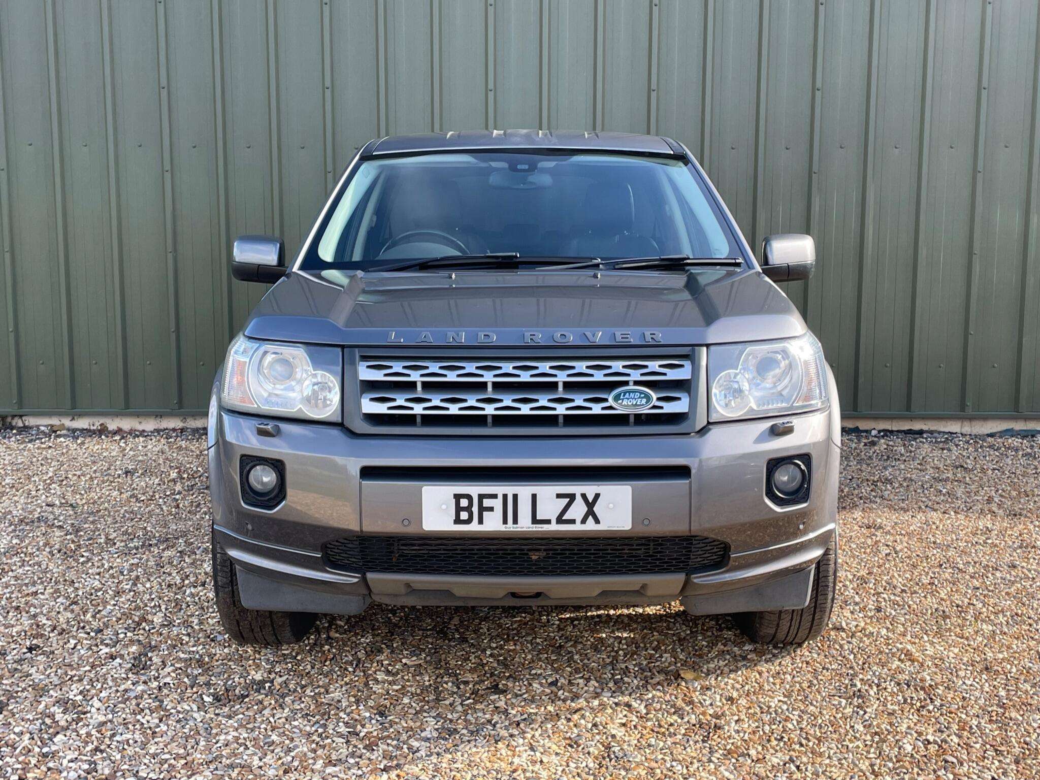2011 LAND ROVER FREELANDER 2 2011 LAND ROVER FREELANDER 2