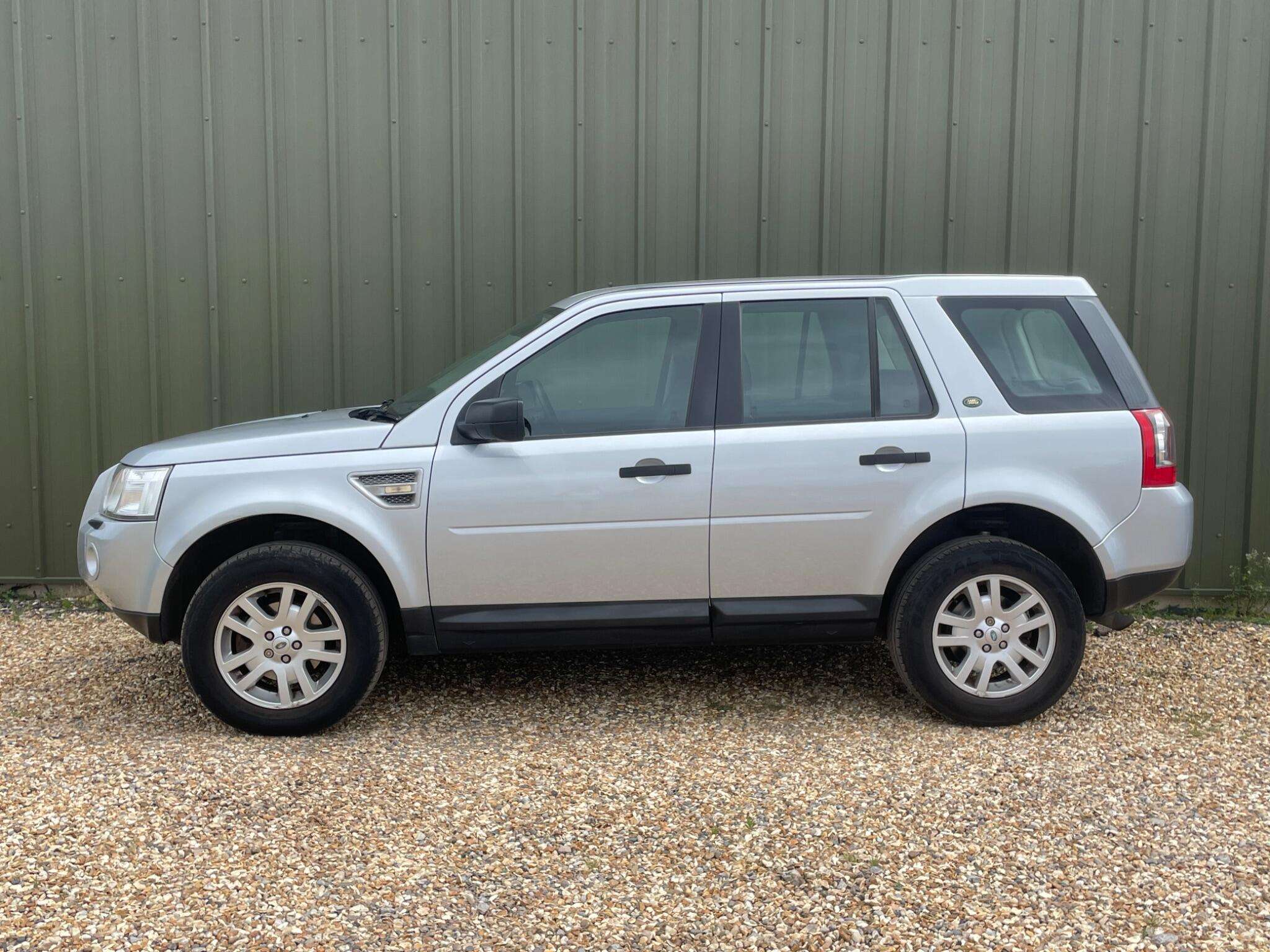 2008 LAND ROVER FREELANDER 2 2008 LAND ROVER FREELANDER 2