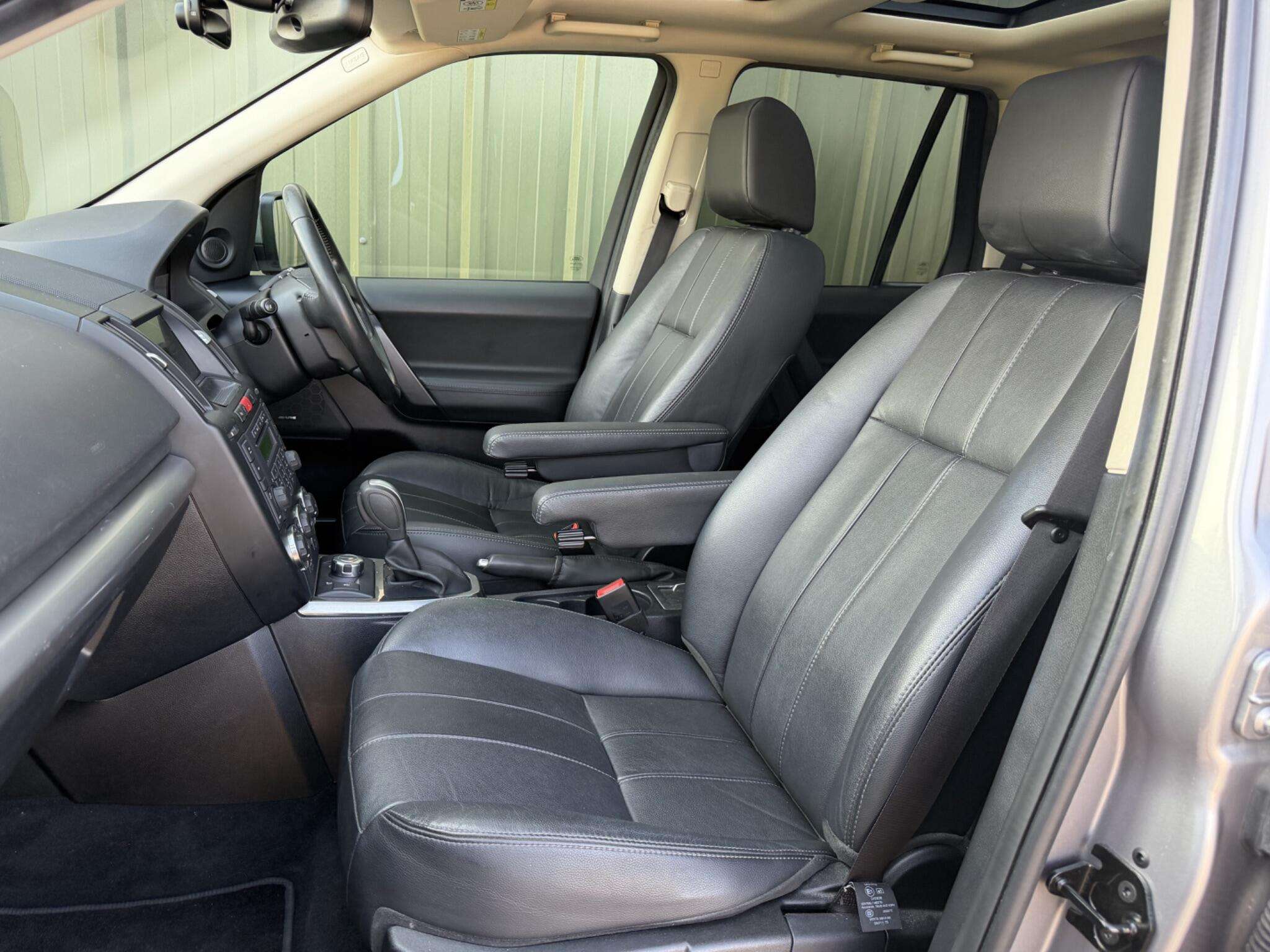 2011 LAND ROVER FREELANDER 2 2011 LAND ROVER FREELANDER 2