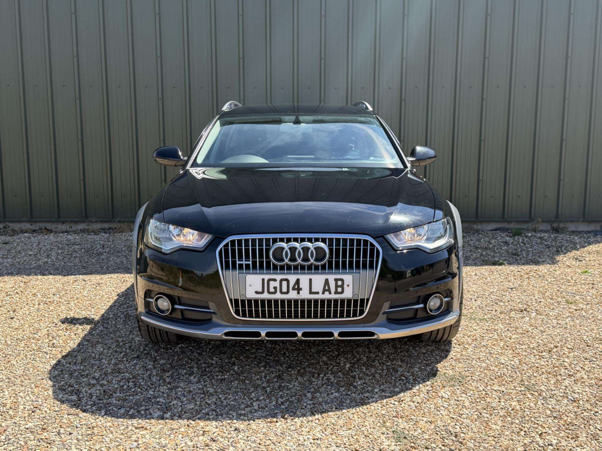 A 2013 AUDI A6 ALLROAD 3.0 TDI V6 S Tronic quattro Euro 5 (s/s) 5dr A 2013 AUDI A6 ALLROAD 3.0 TDI V6 S Tronic quattro Euro 5 (s/s) 5dr