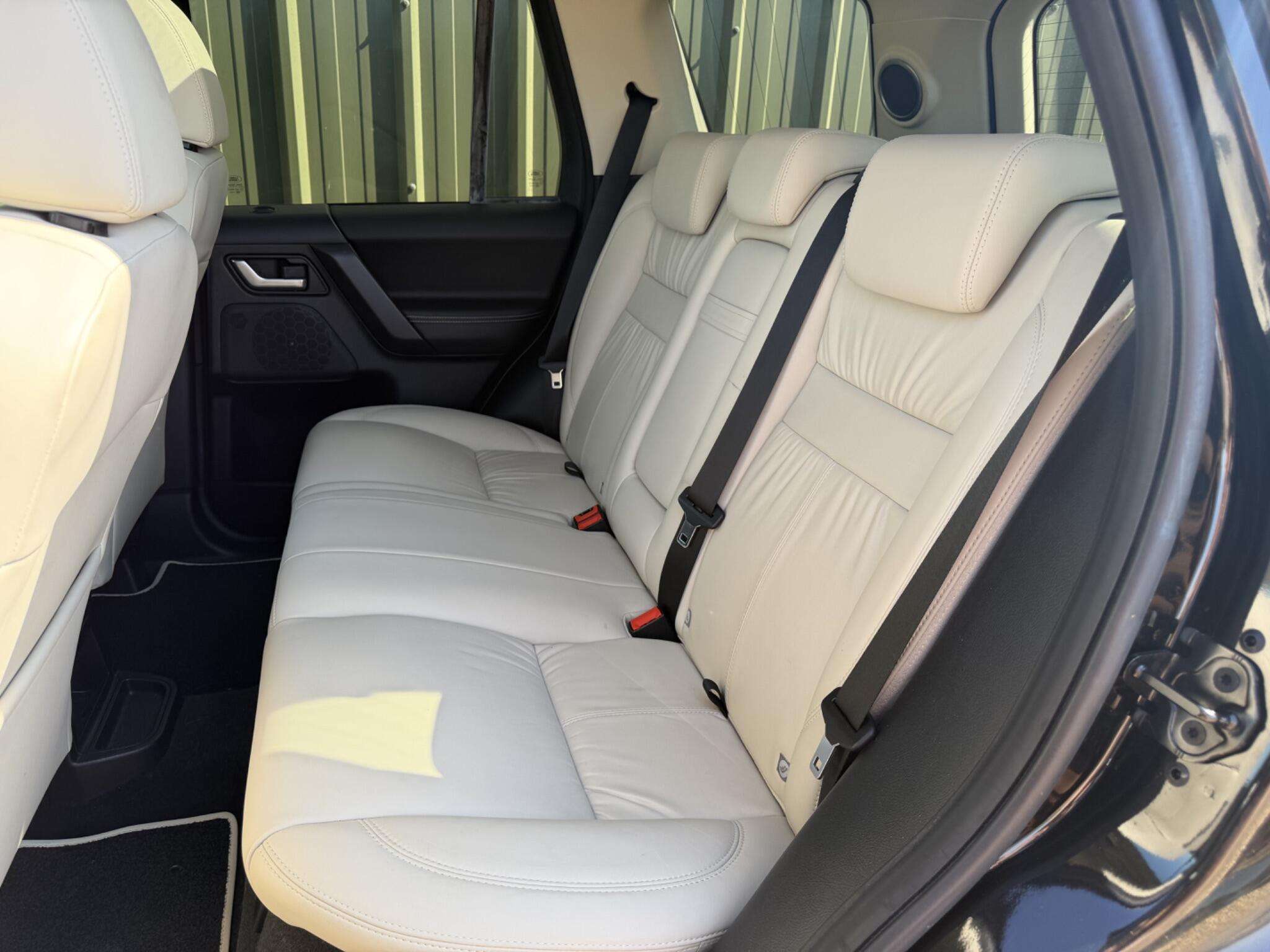 2012 LAND ROVER FREELANDER 2 2012 LAND ROVER FREELANDER 2