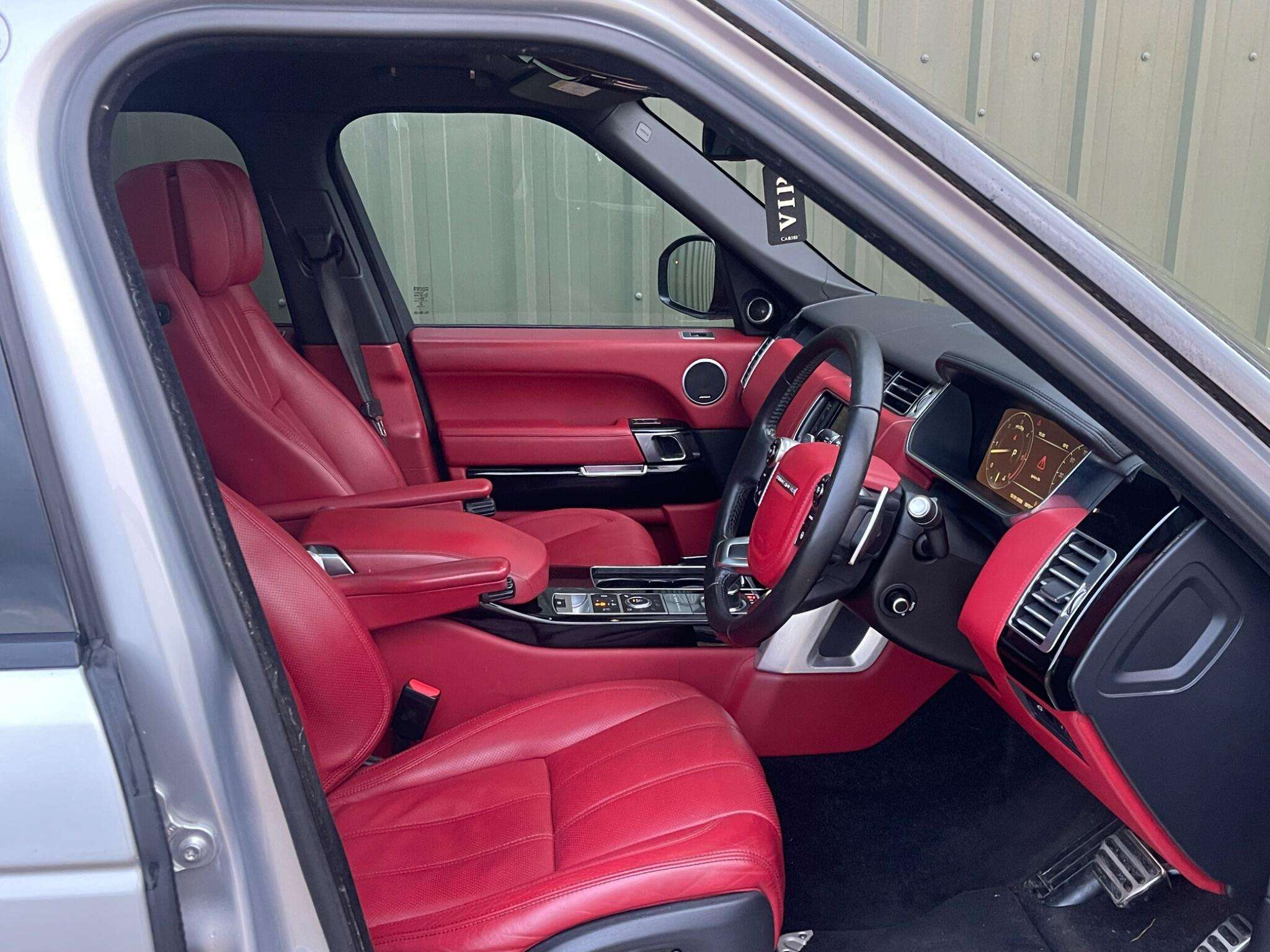 2014 LAND ROVER RANGE ROVER 2014 LAND ROVER RANGE ROVER