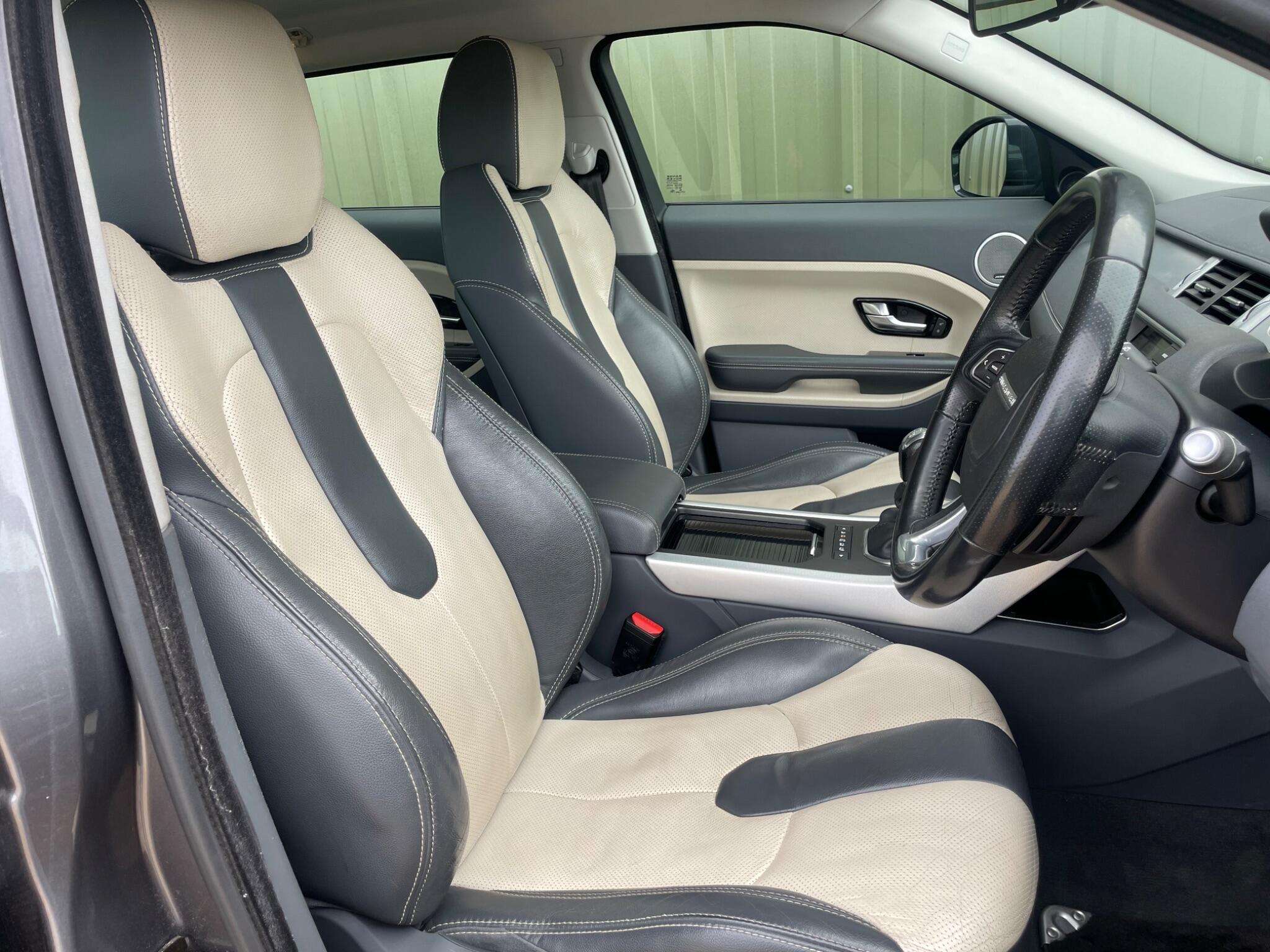 2015 LAND ROVER RANGE ROVER EVOQUE 2015 LAND ROVER RANGE ROVER EVOQUE