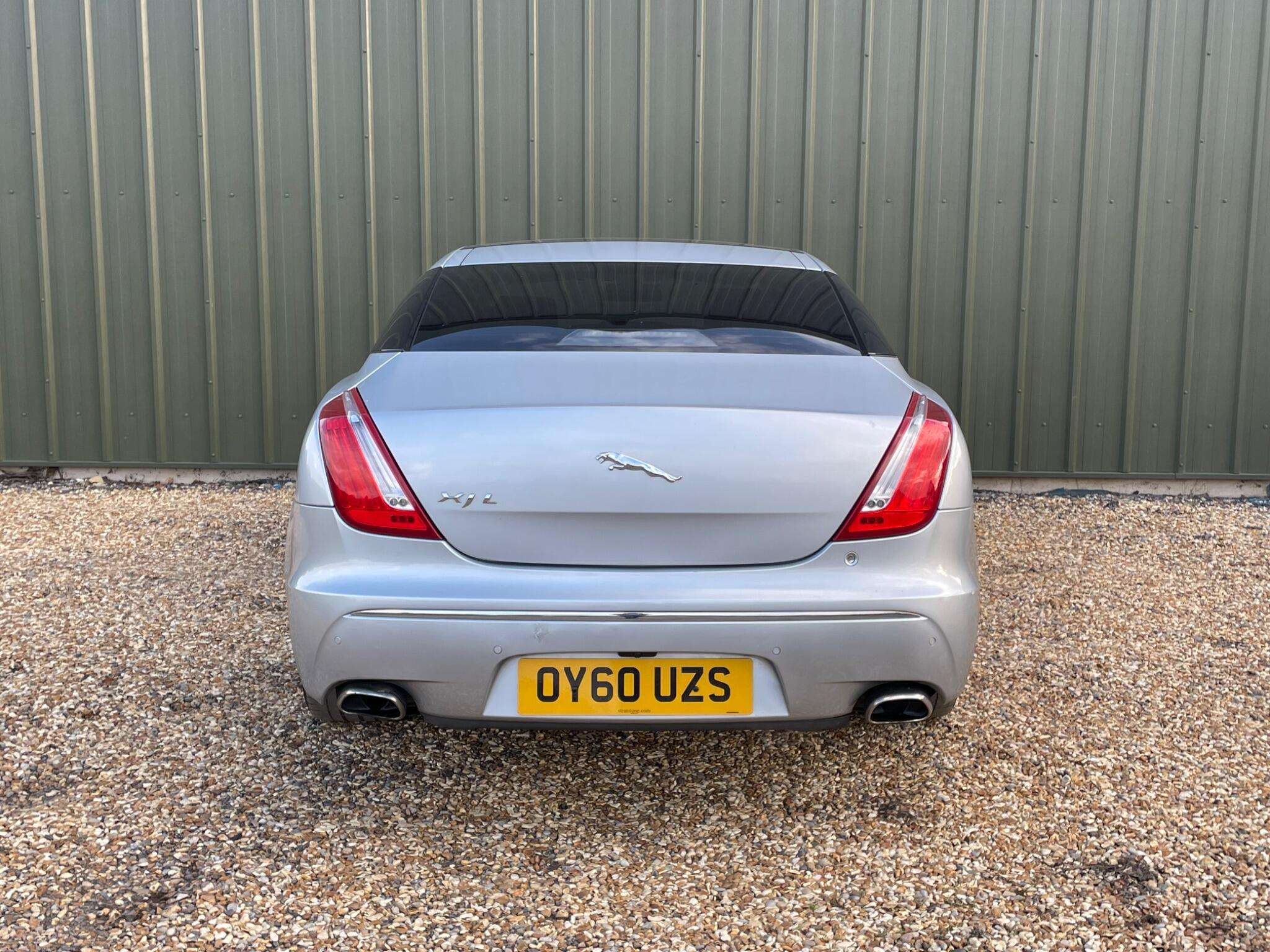 2010 JAGUAR XJ 2010 JAGUAR XJ