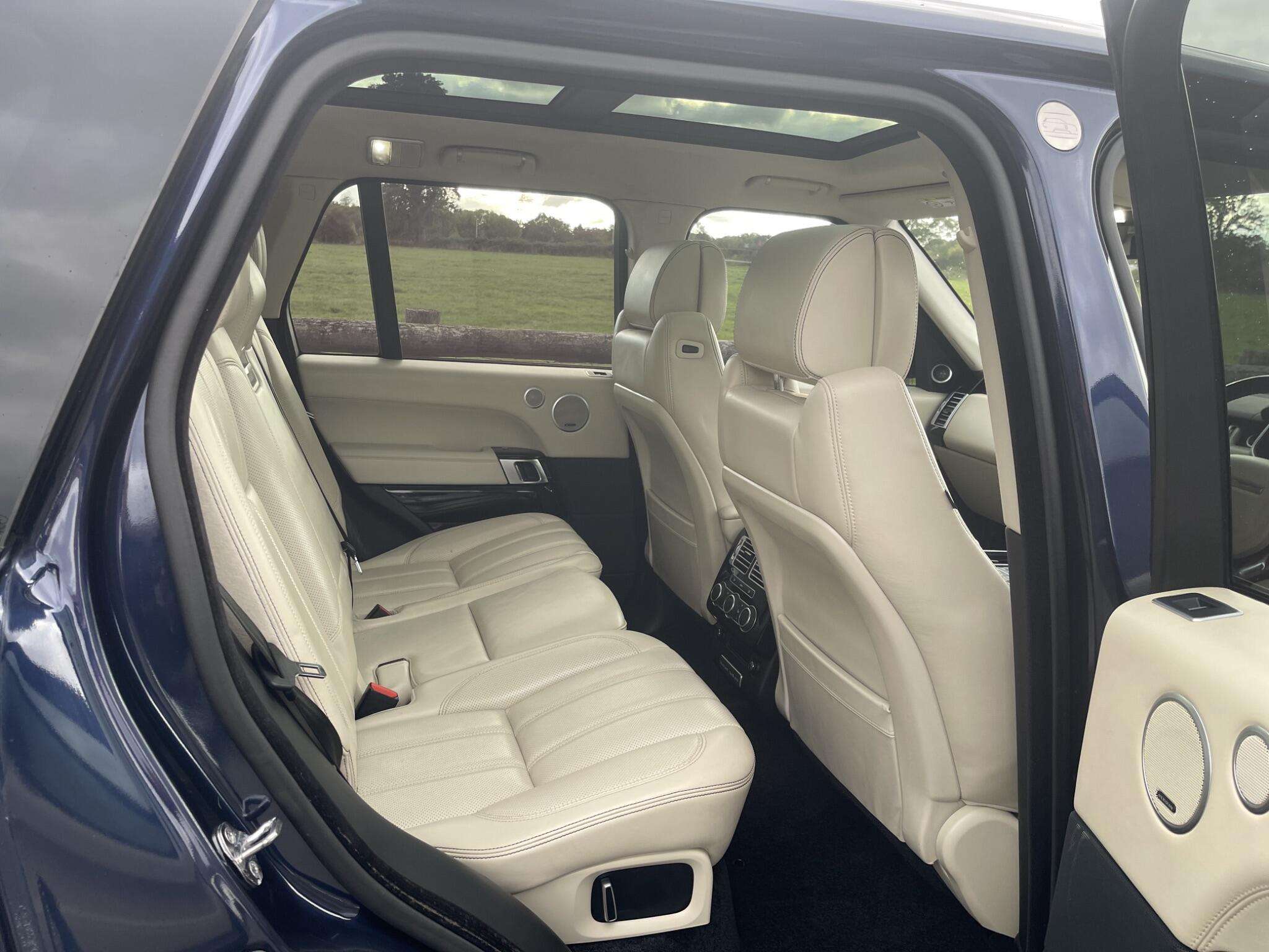2015 LAND ROVER RANGE ROVER 2015 LAND ROVER RANGE ROVER