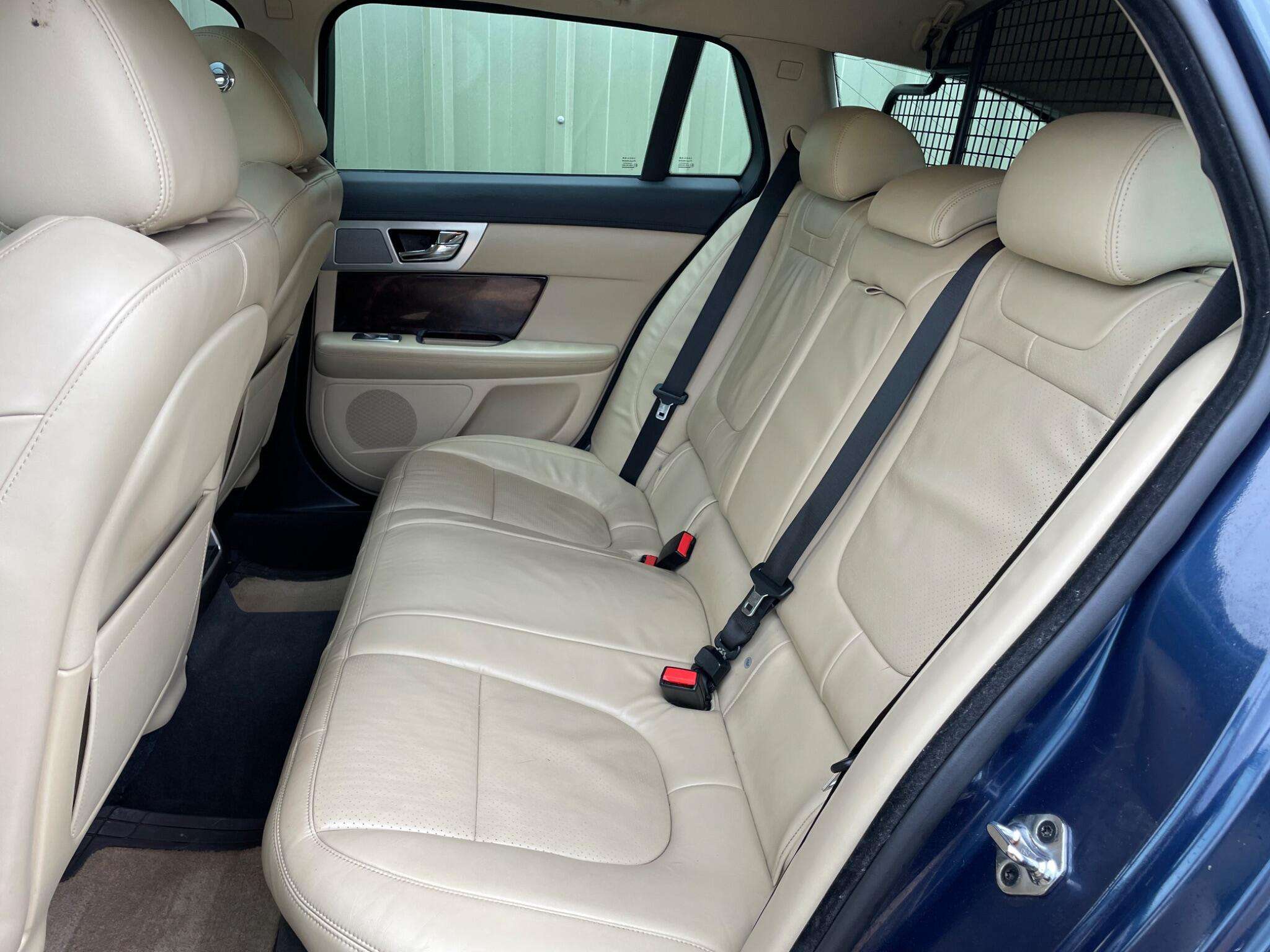 2013 JAGUAR XF 2013 JAGUAR XF