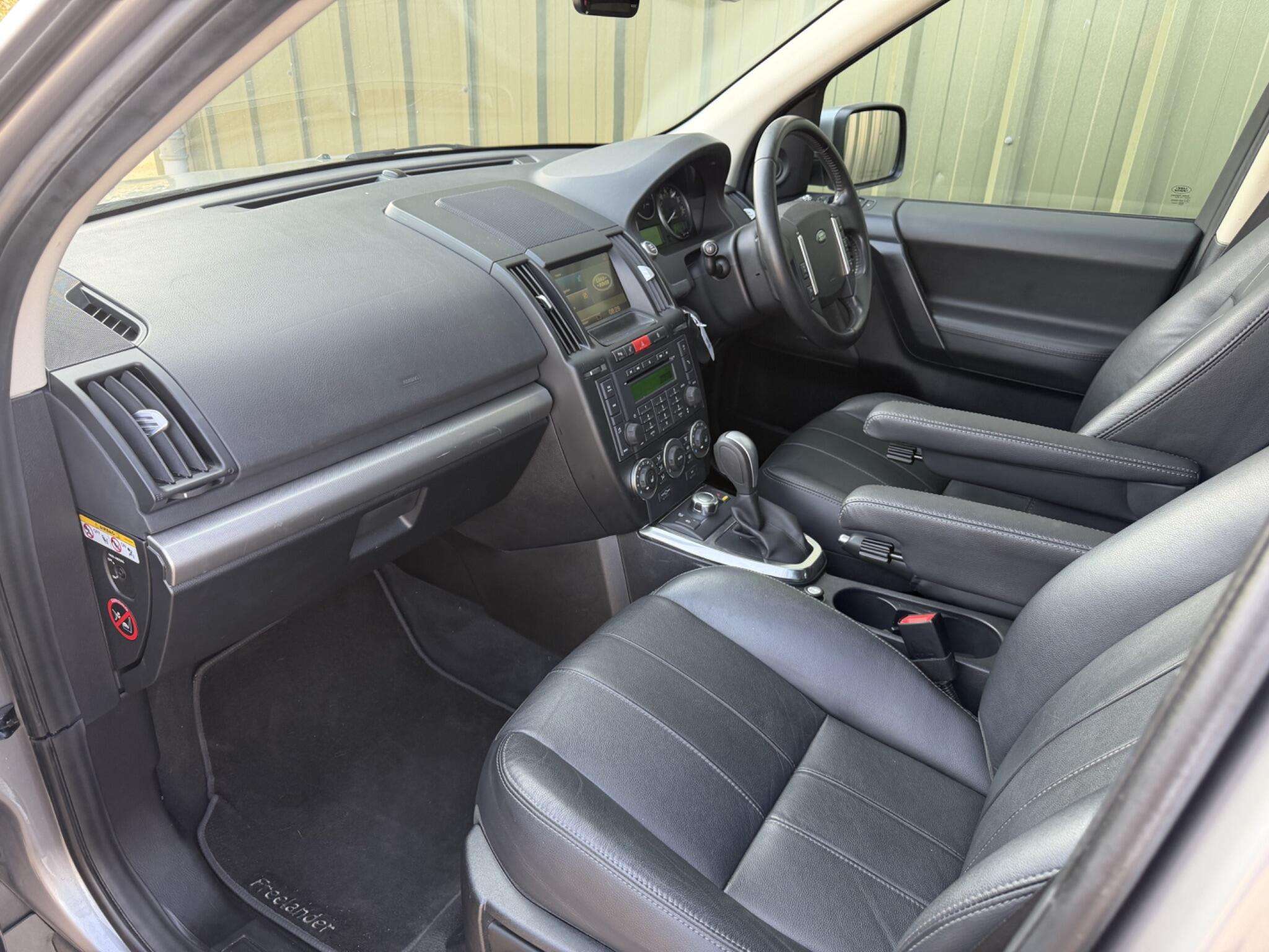 2011 LAND ROVER FREELANDER 2 2011 LAND ROVER FREELANDER 2