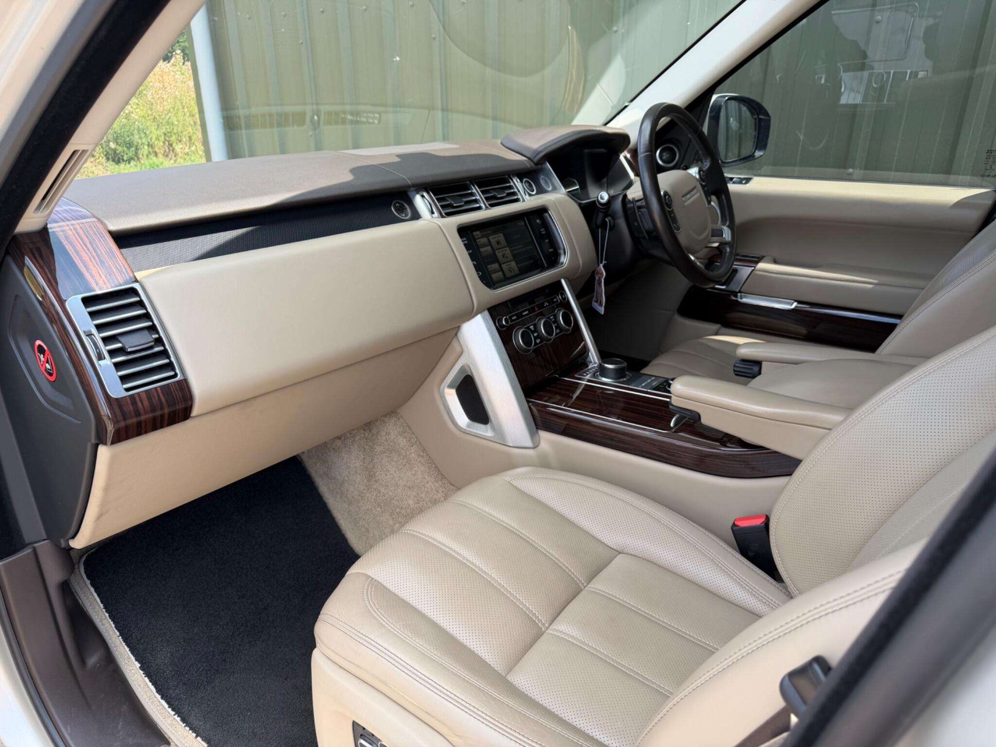 2014 LAND ROVER RANGE ROVER 2014 LAND ROVER RANGE ROVER
