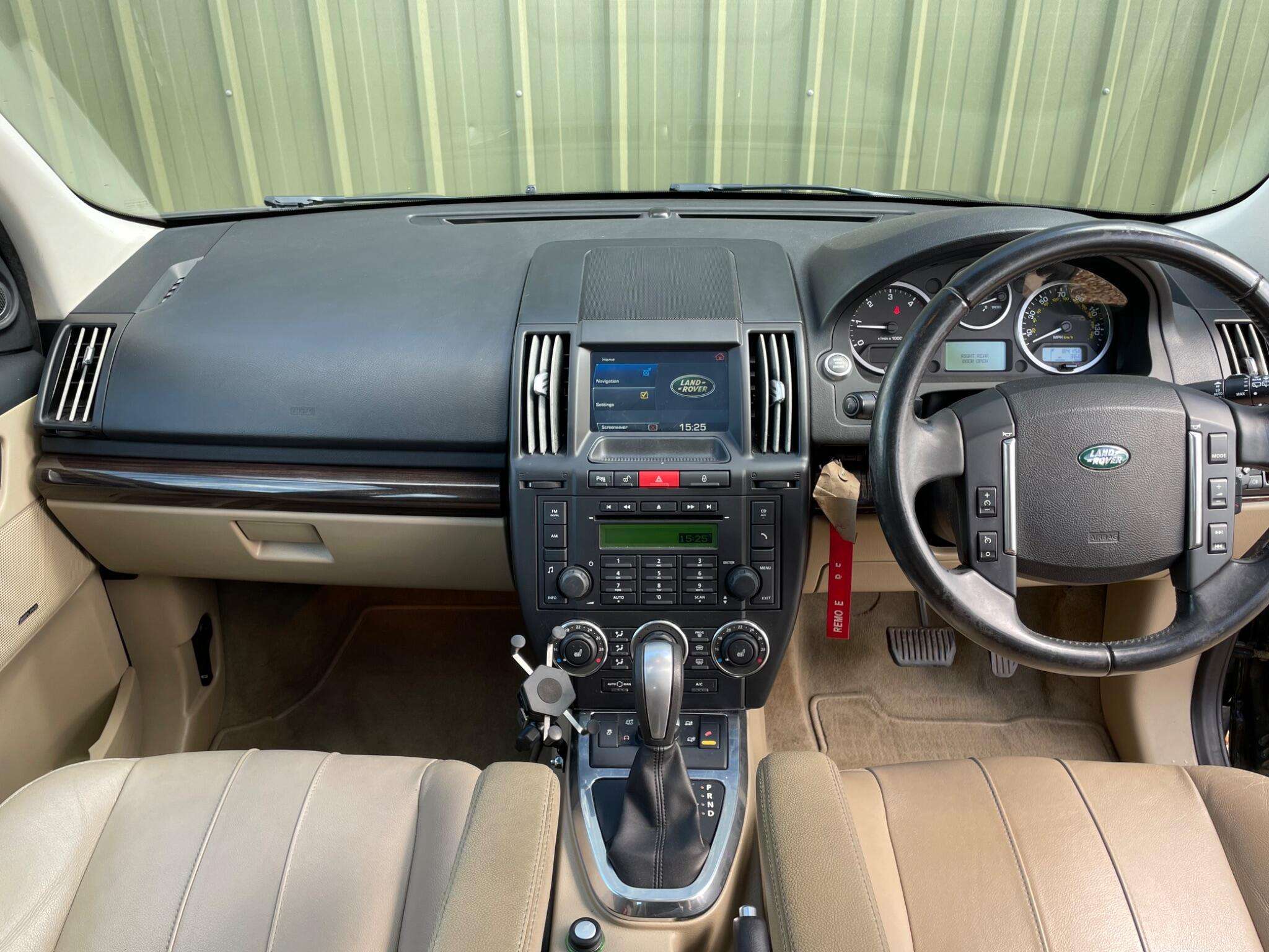 2010 LAND ROVER FREELANDER 2 2010 LAND ROVER FREELANDER 2