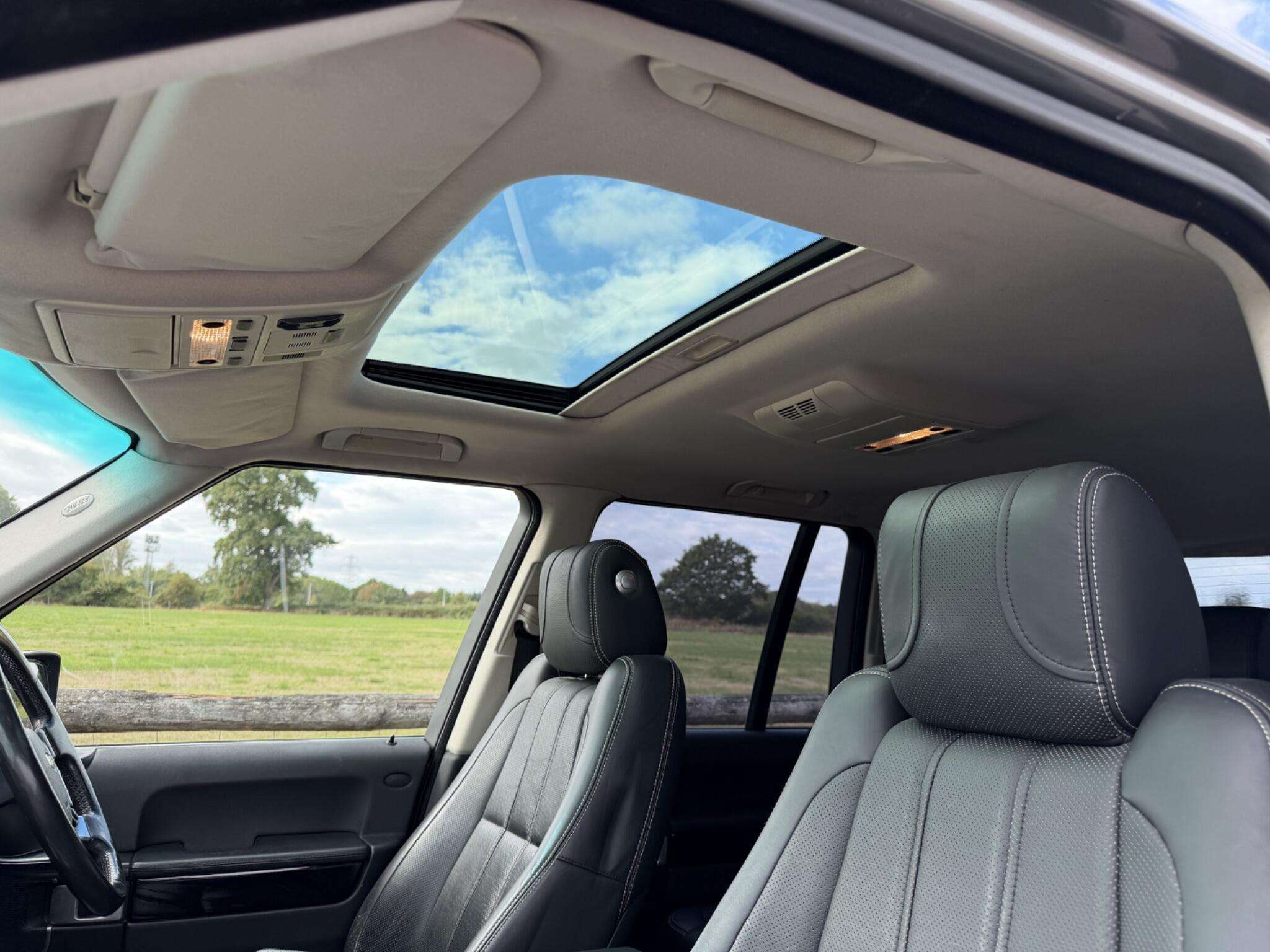 2009 LAND ROVER RANGE ROVER 2009 LAND ROVER RANGE ROVER