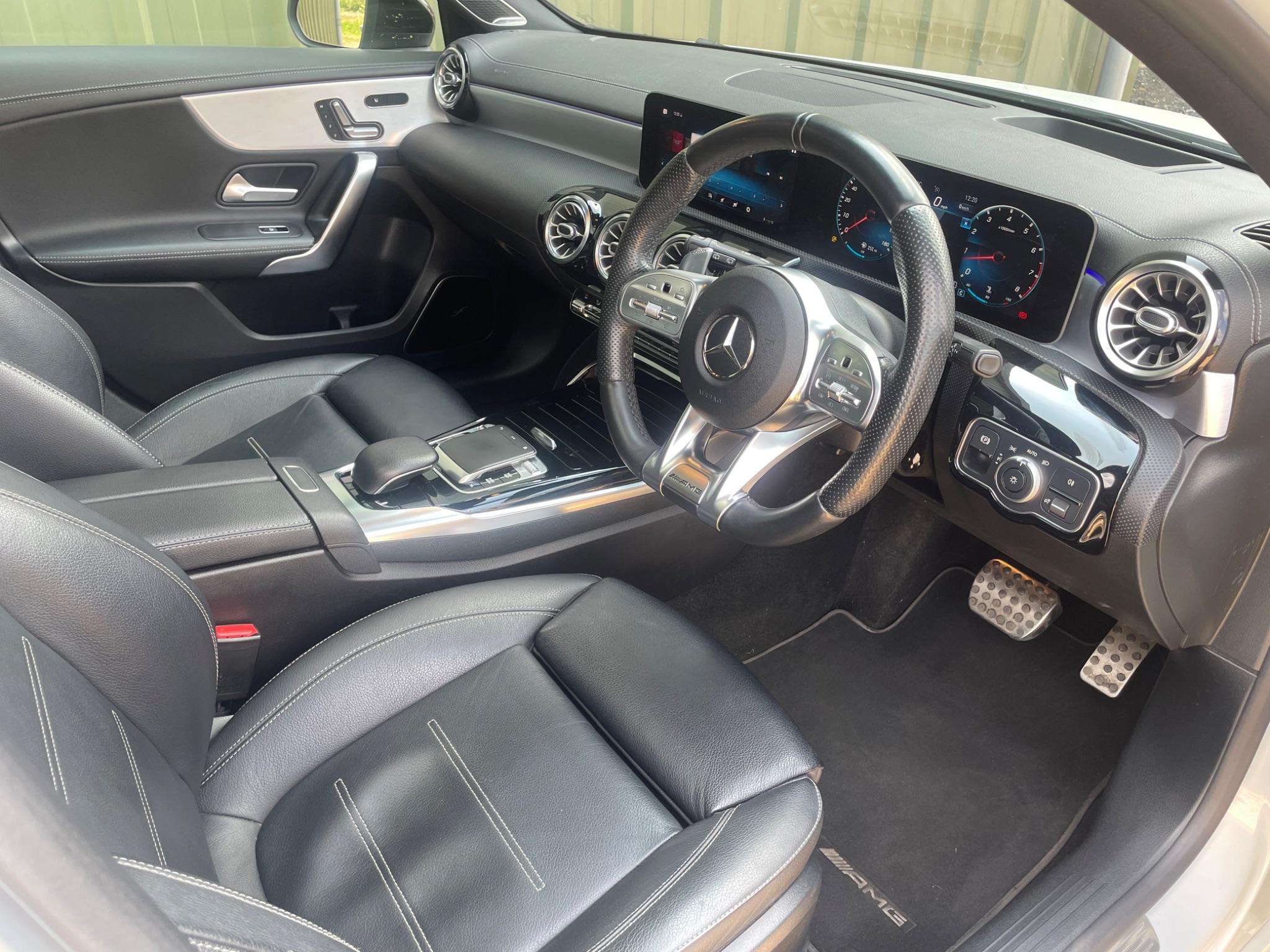 2019 MERCEDES-BENZ A CLASS 2019 MERCEDES-BENZ A CLASS