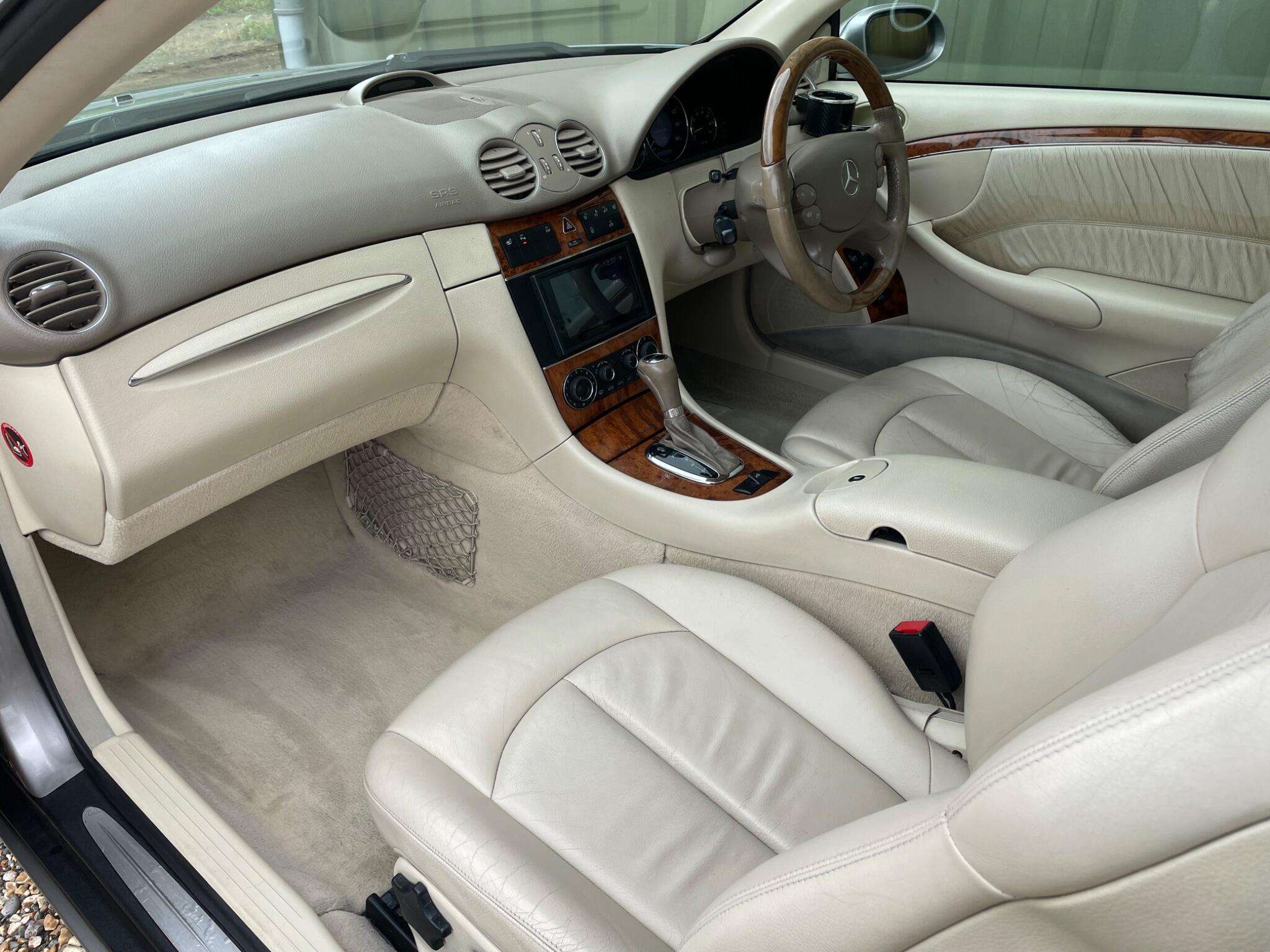 2006 MERCEDES-BENZ CLK 2006 MERCEDES-BENZ CLK