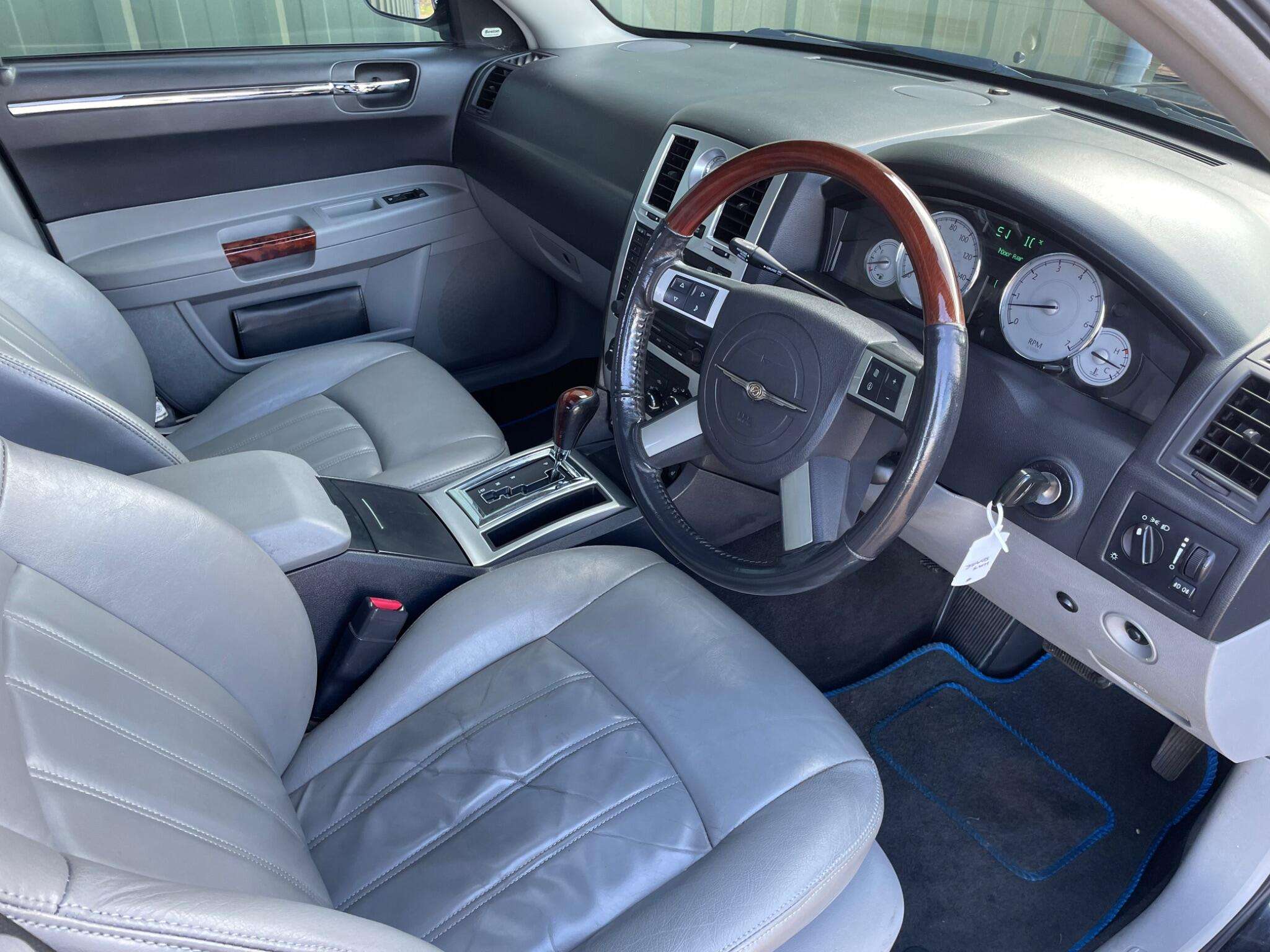 2007 CHRYSLER 300C 2007 CHRYSLER 300C