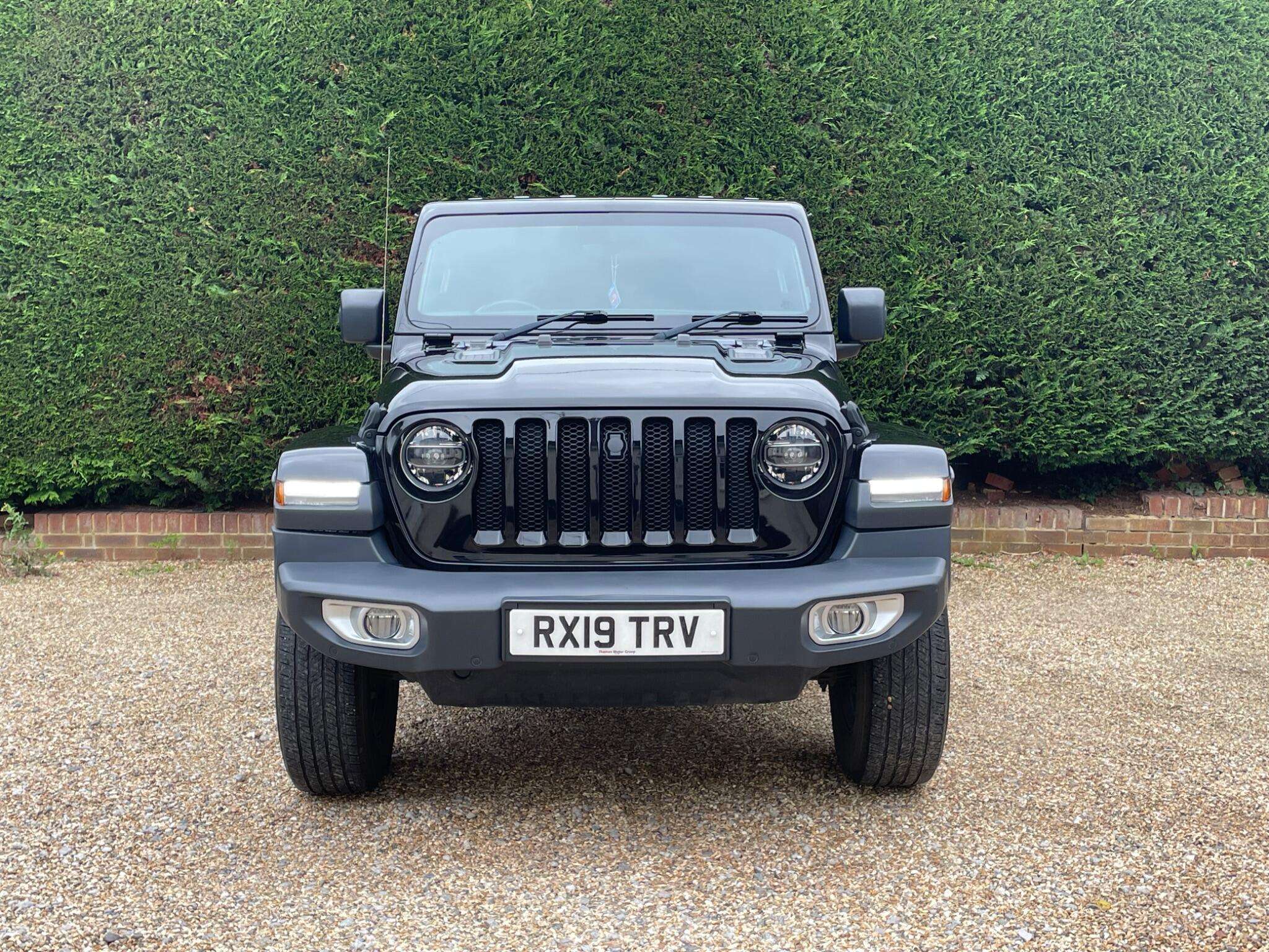 A 2019 JEEP WRANGLER 2.0 GME Sahara Auto 4WD Euro 6 (s/s) 2dr A 2019 JEEP WRANGLER 2.0 GME Sahara Auto 4WD Euro 6 (s/s) 2dr