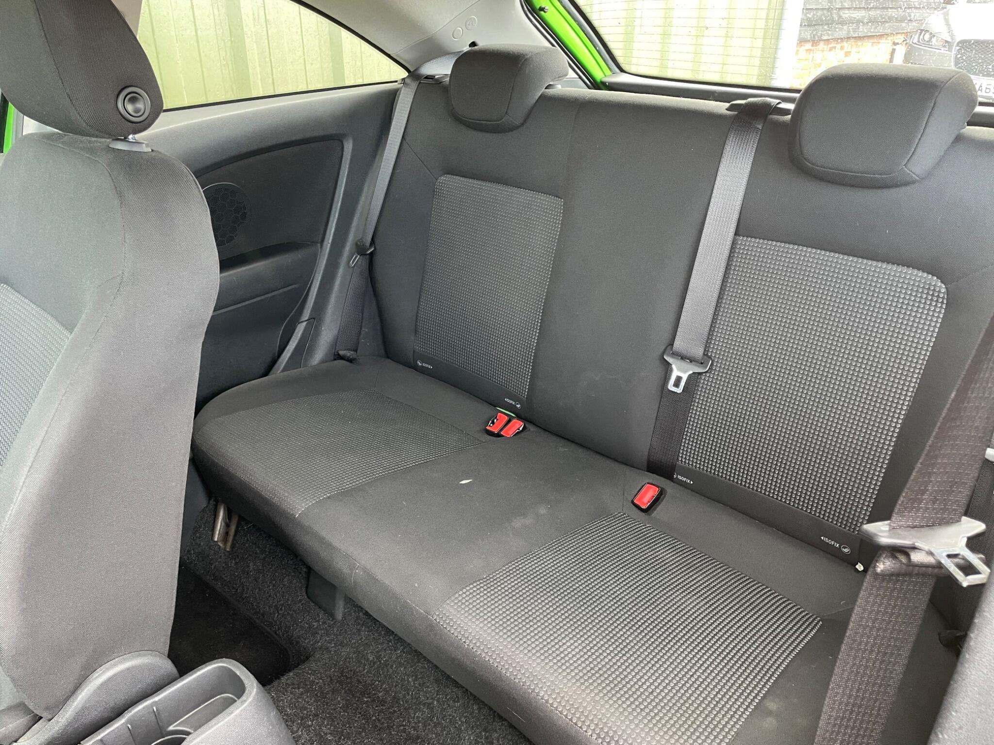 2014 VAUXHALL CORSA 2014 VAUXHALL CORSA