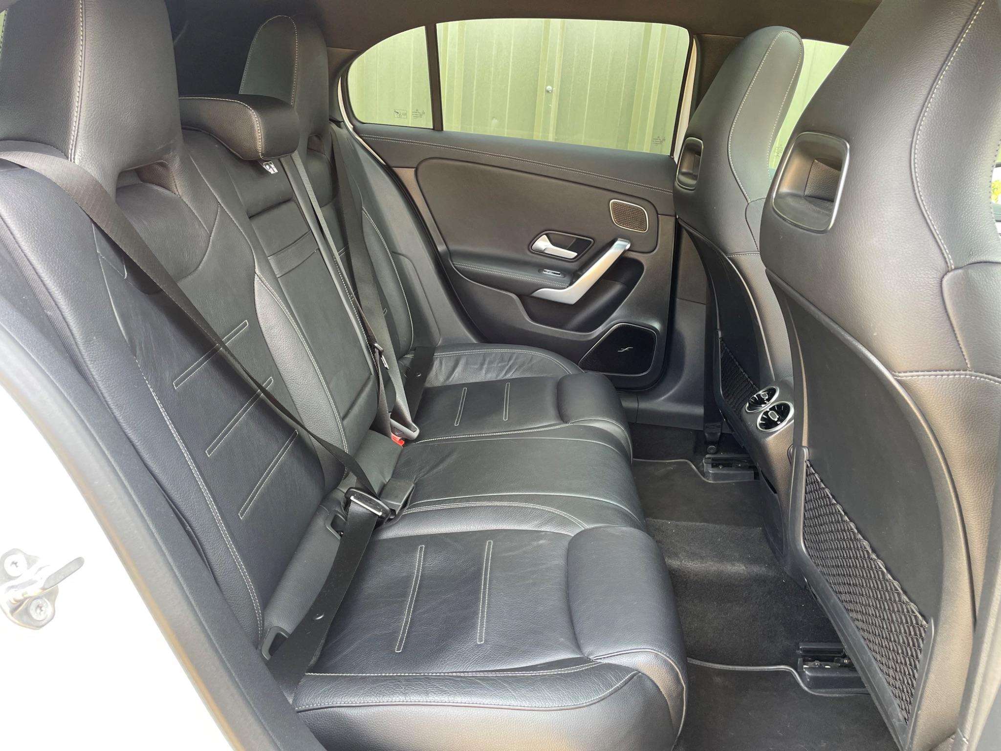 2019 MERCEDES-BENZ A CLASS 2019 MERCEDES-BENZ A CLASS