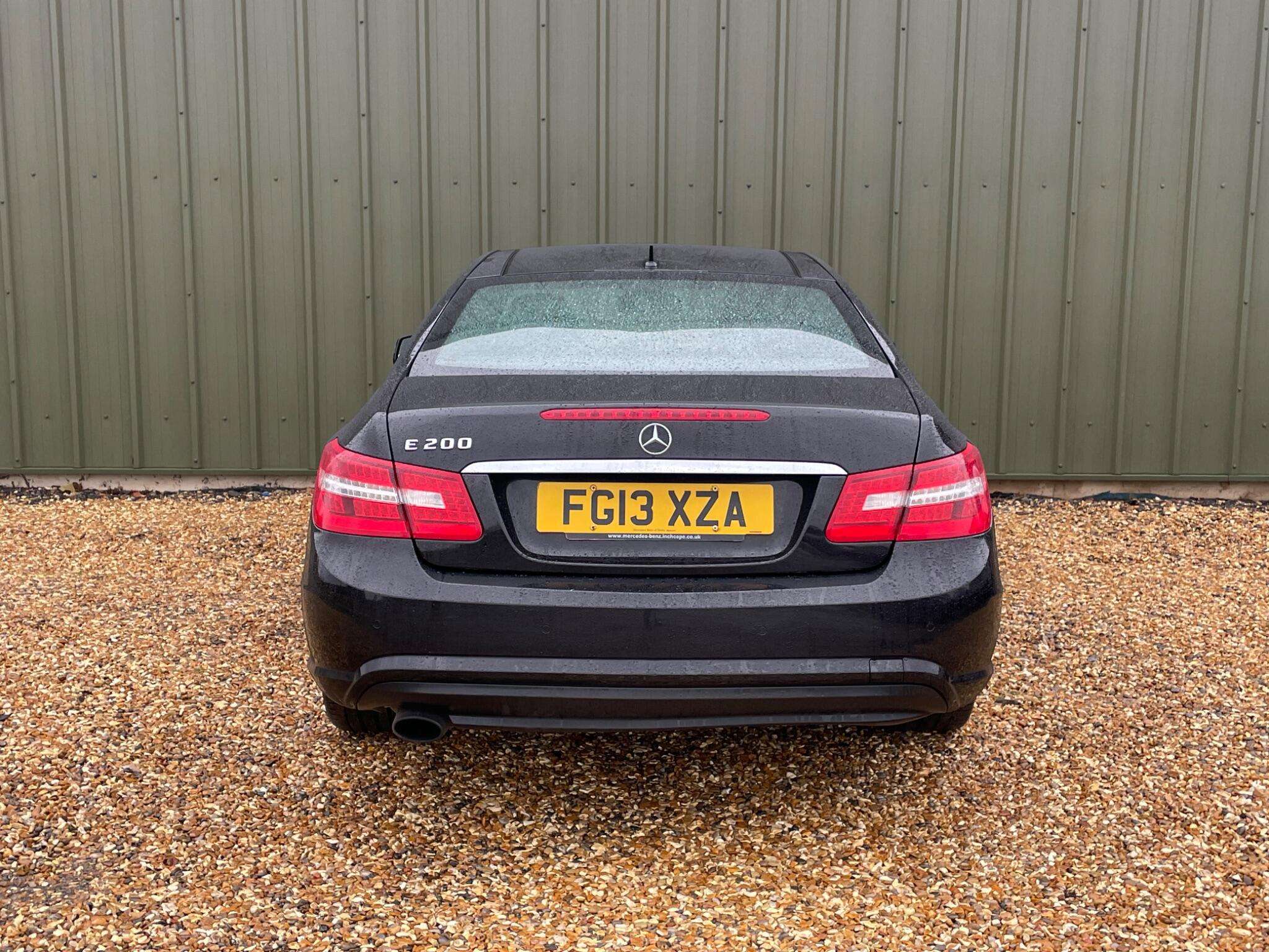 2013 MERCEDES-BENZ E CLASS 2013 MERCEDES-BENZ E CLASS