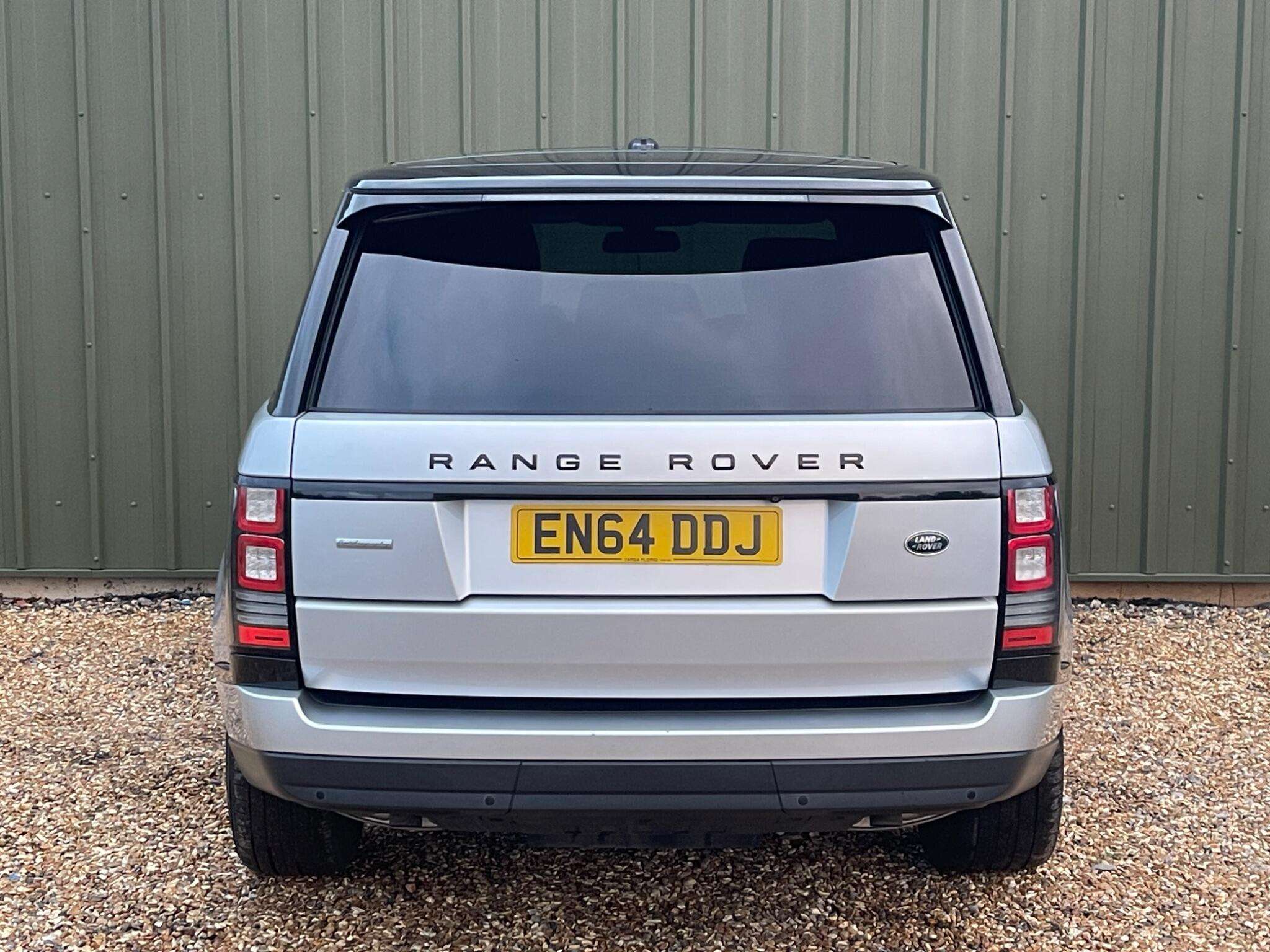 2014 LAND ROVER RANGE ROVER 2014 LAND ROVER RANGE ROVER