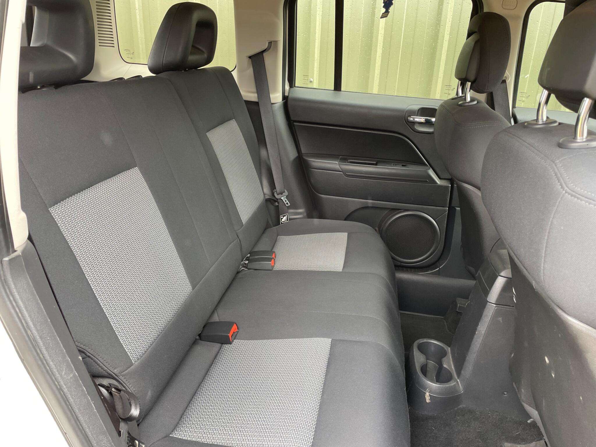 2010 JEEP PATRIOT 2010 JEEP PATRIOT