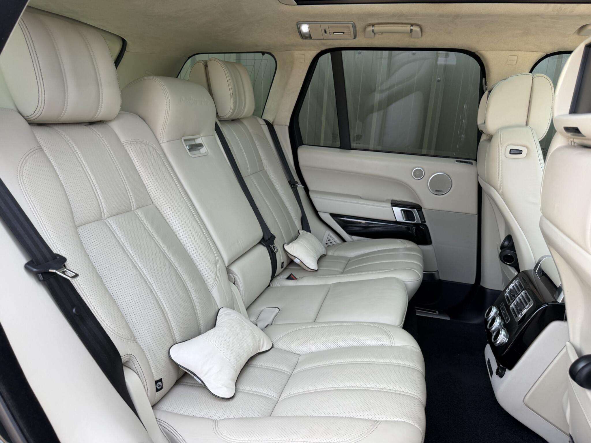 2015 LAND ROVER RANGE ROVER 2015 LAND ROVER RANGE ROVER