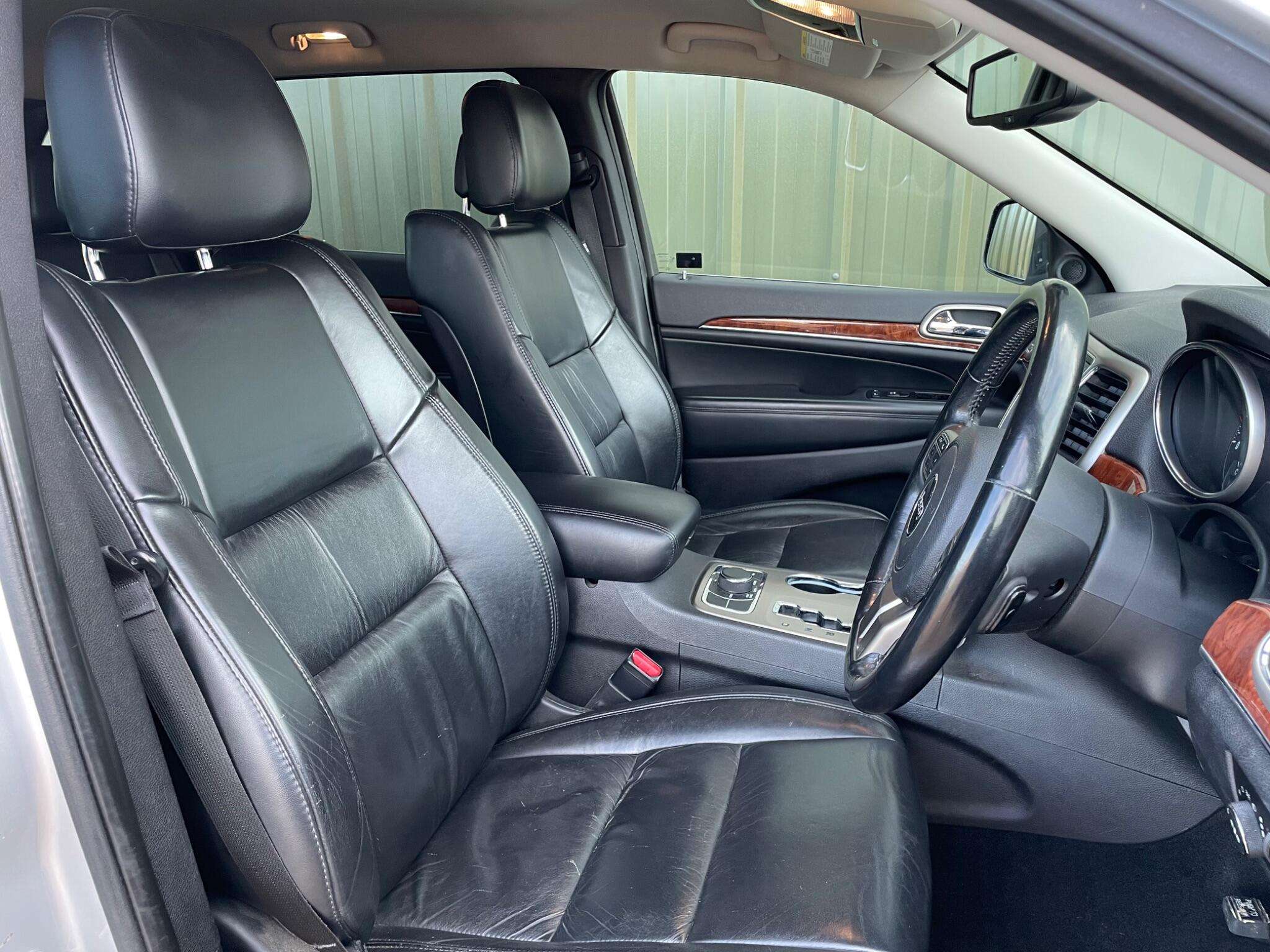 2012 JEEP GRAND CHEROKEE 2012 JEEP GRAND CHEROKEE