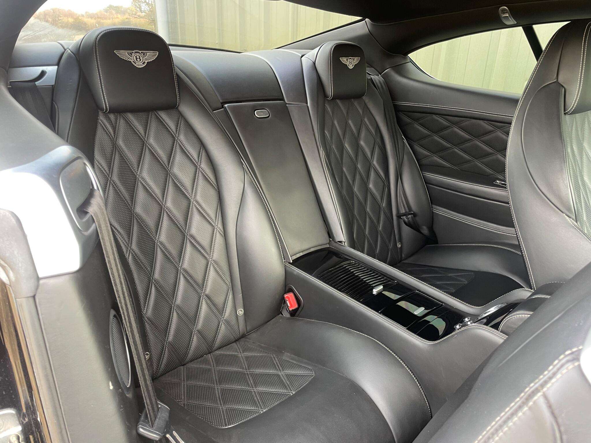 2013 BENTLEY CONTINENTAL 2013 BENTLEY CONTINENTAL