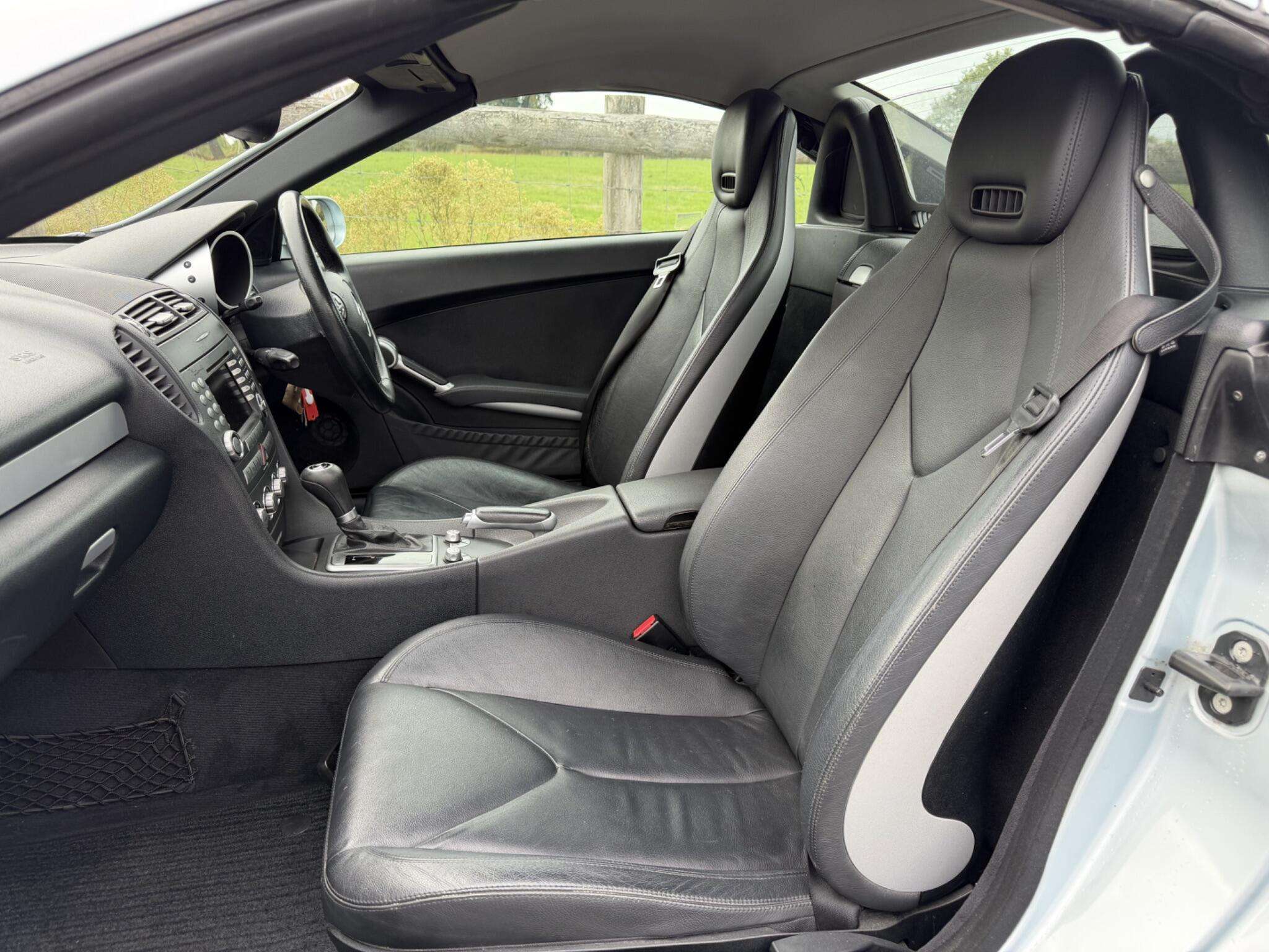 2007 MERCEDES-BENZ SLK 2007 MERCEDES-BENZ SLK