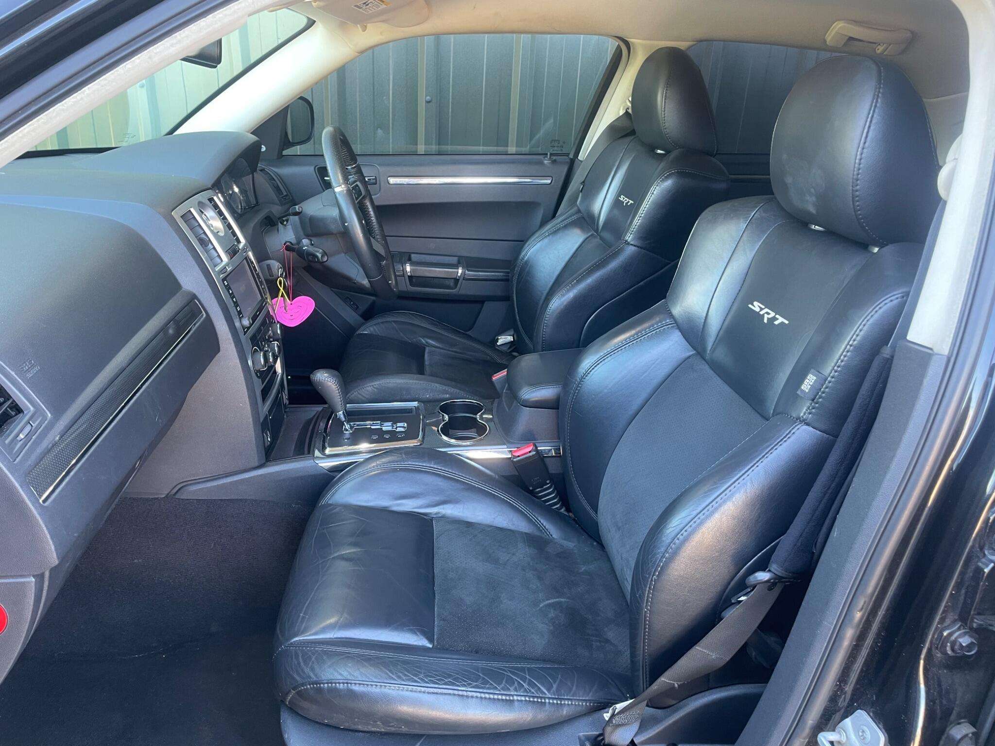 2008 CHRYSLER 300C 2008 CHRYSLER 300C