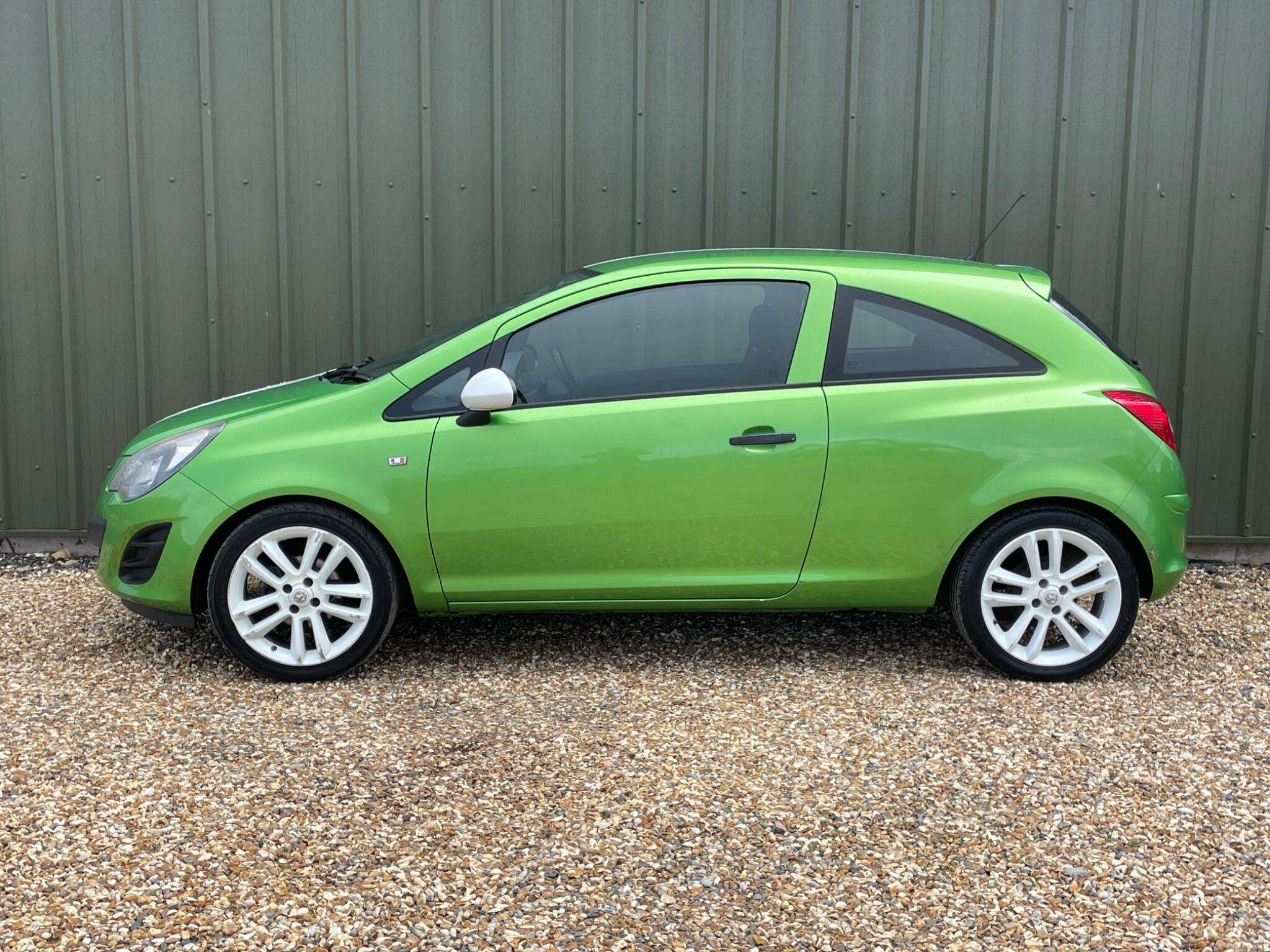 2014 VAUXHALL CORSA 2014 VAUXHALL CORSA