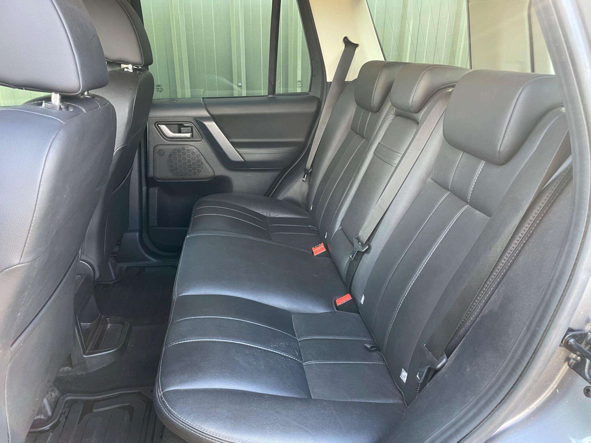 2011 LAND ROVER FREELANDER 2 2011 LAND ROVER FREELANDER 2