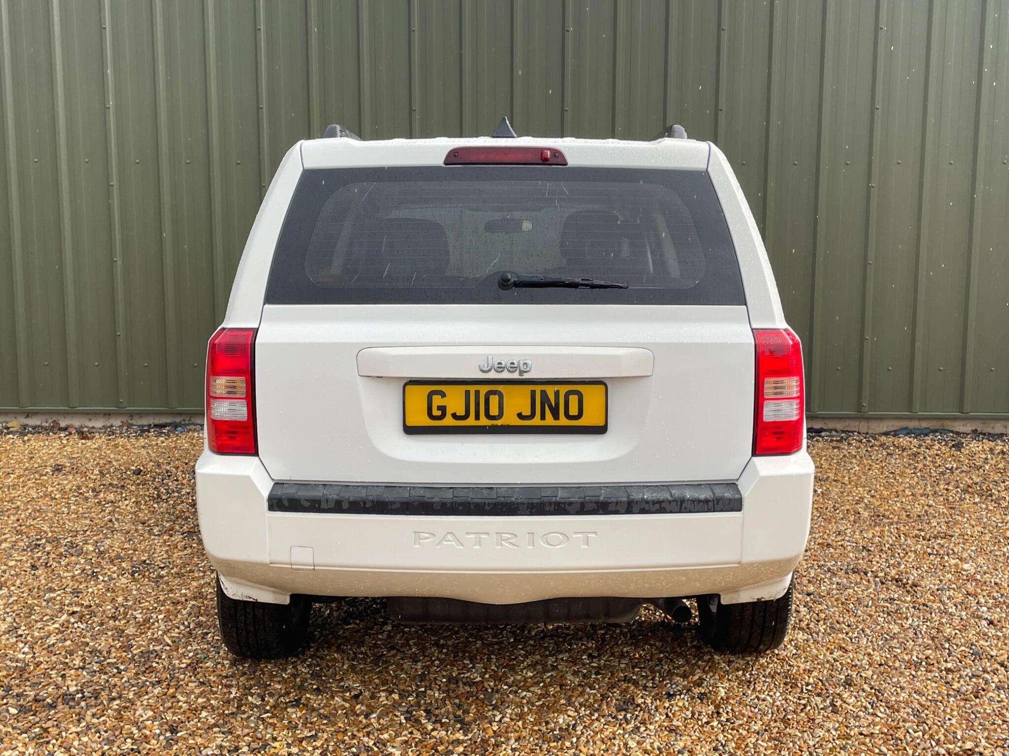 2010 JEEP PATRIOT 2010 JEEP PATRIOT