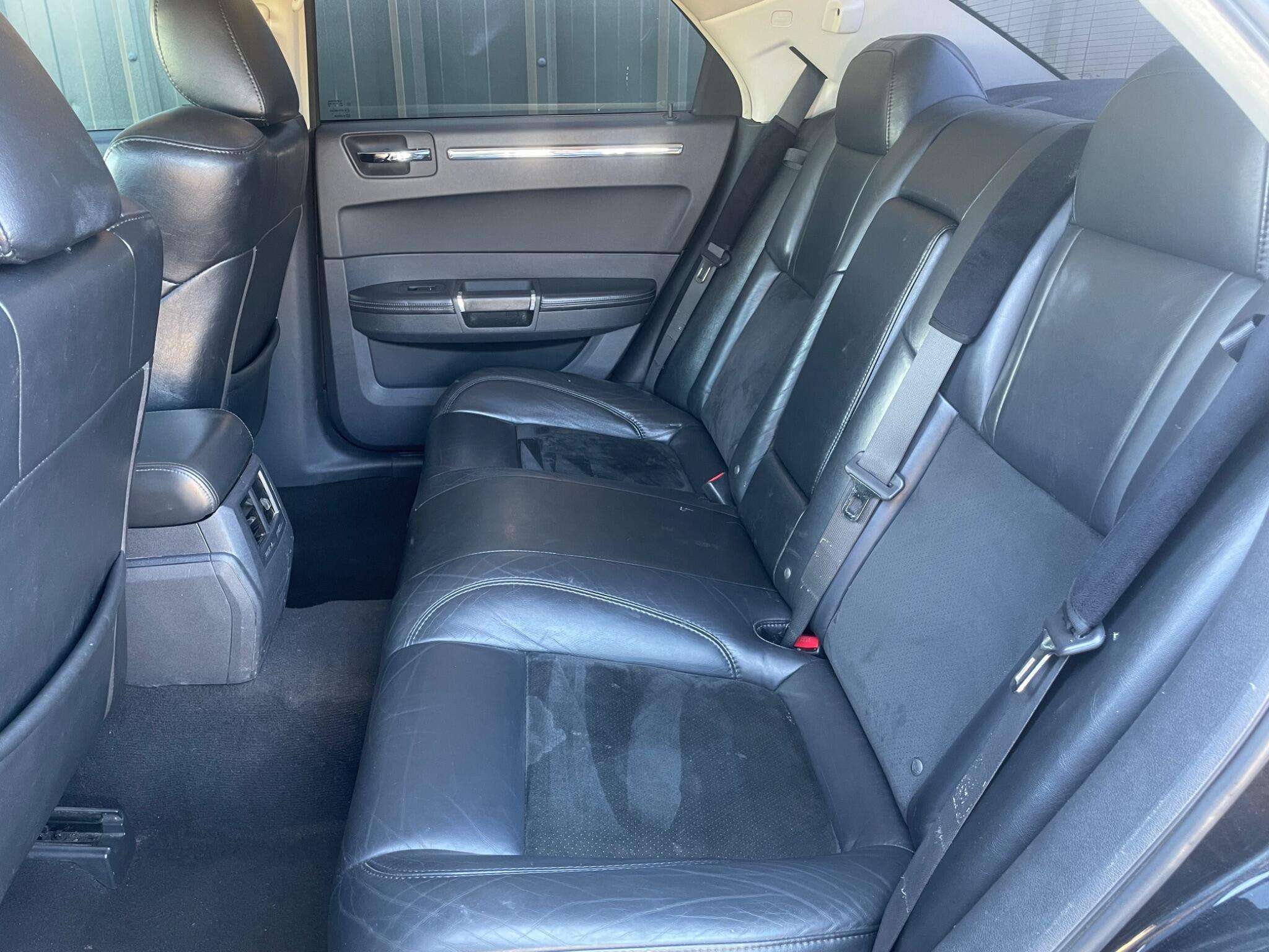 2008 CHRYSLER 300C 2008 CHRYSLER 300C