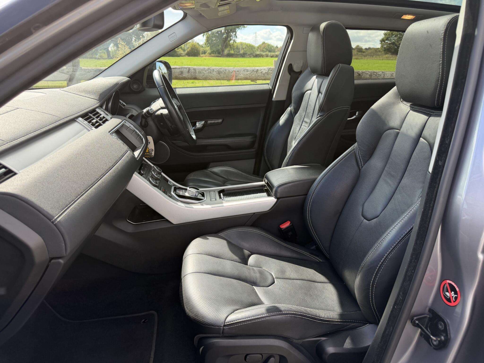 2012 LAND ROVER RANGE ROVER EVOQUE 2012 LAND ROVER RANGE ROVER EVOQUE