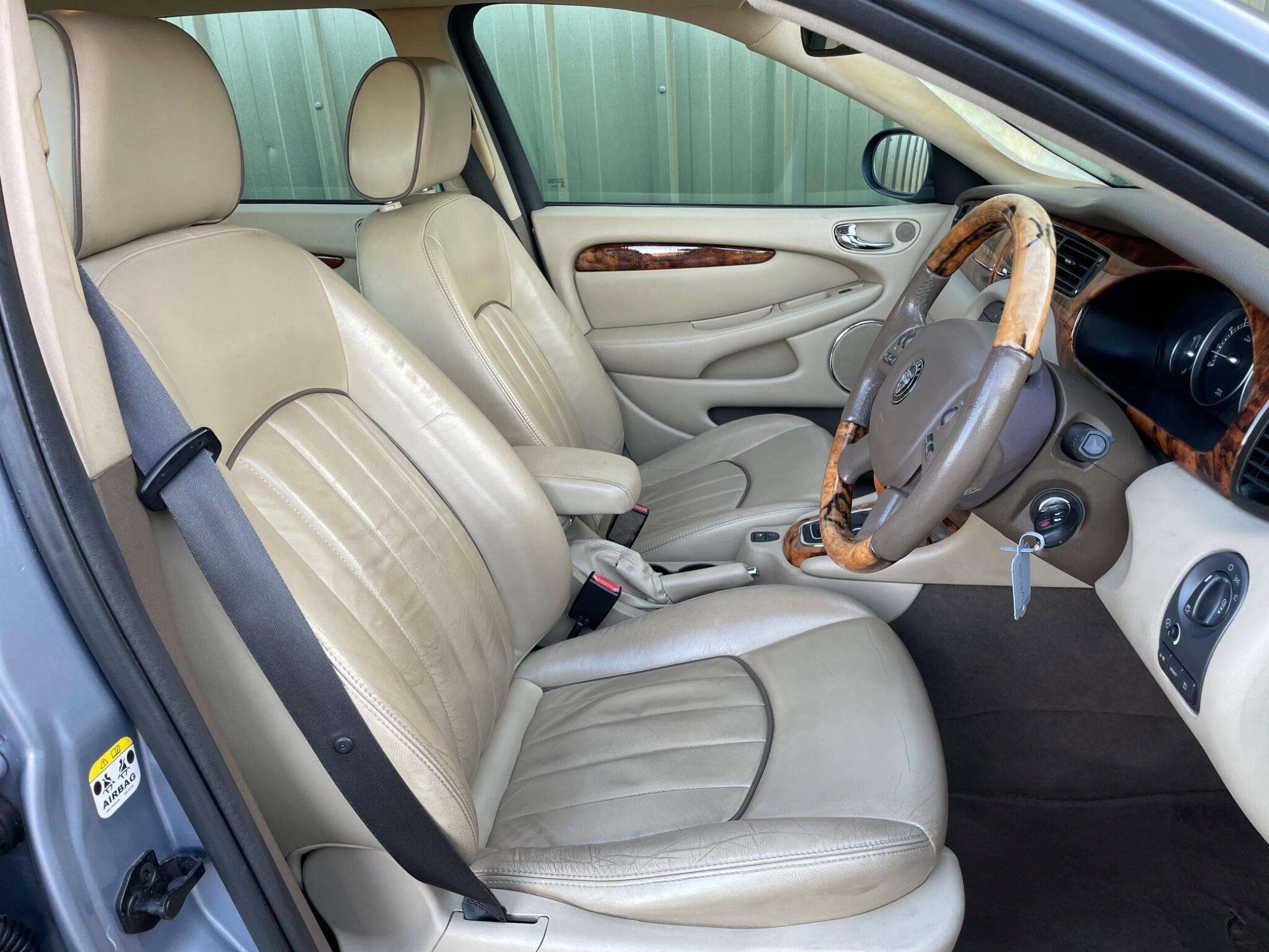 2007 JAGUAR X-TYPE 2007 JAGUAR X-TYPE