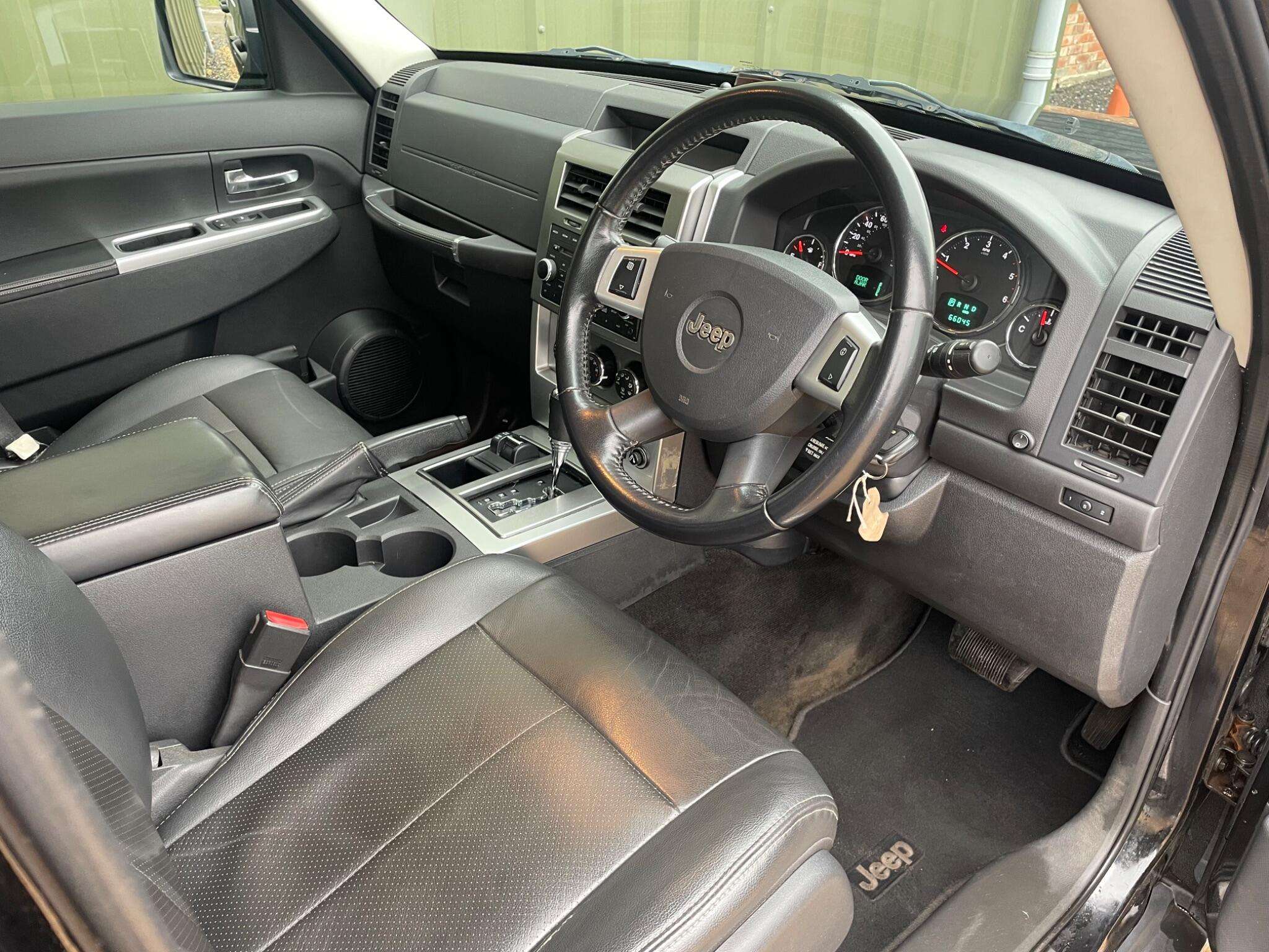 2010 JEEP CHEROKEE 2010 JEEP CHEROKEE