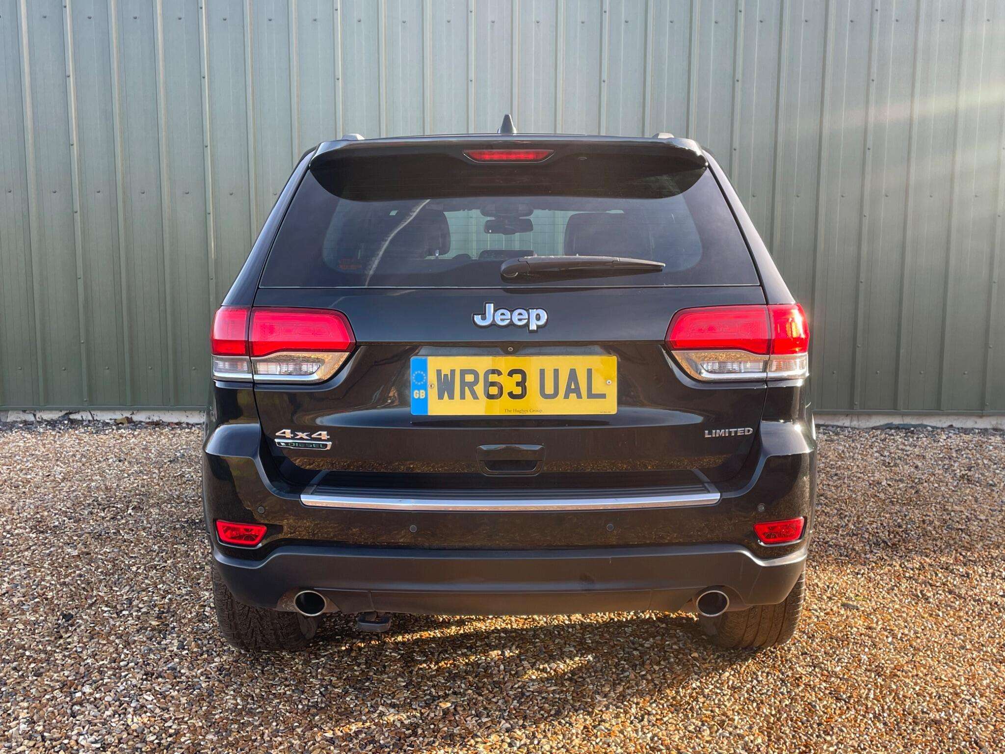 2013 JEEP GRAND CHEROKEE 2013 JEEP GRAND CHEROKEE