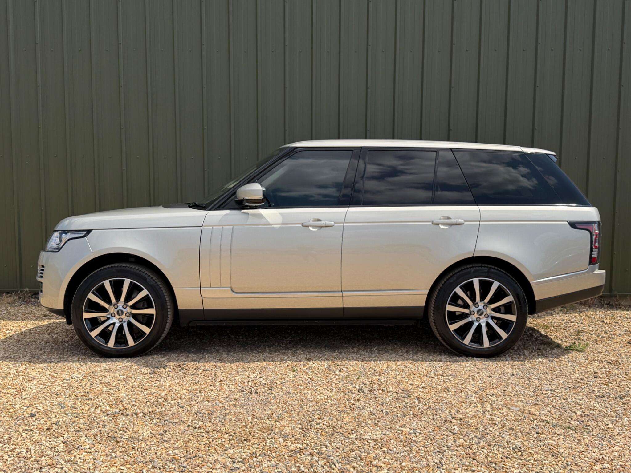 2014 LAND ROVER RANGE ROVER 2014 LAND ROVER RANGE ROVER