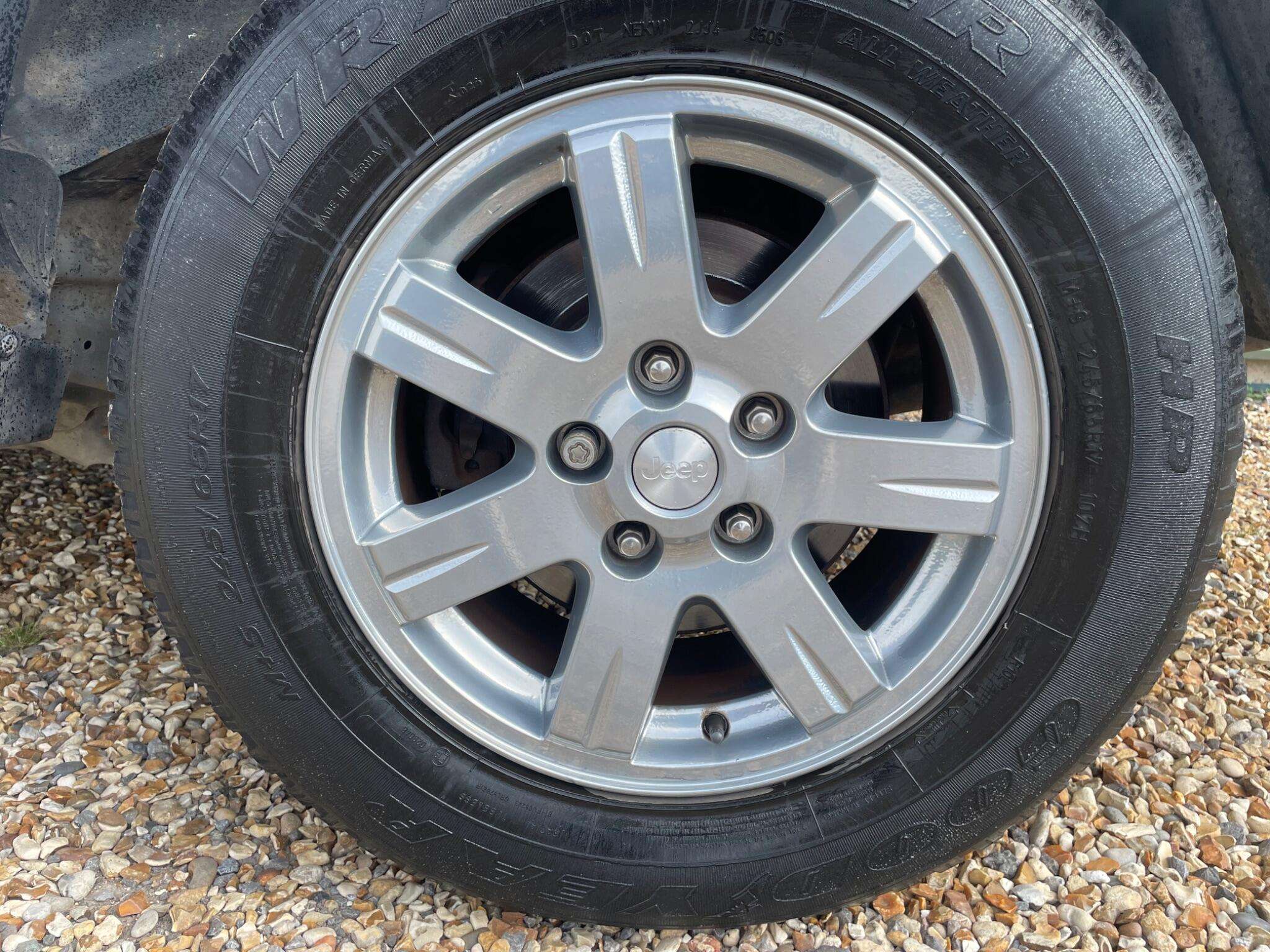 2008 JEEP GRAND CHEROKEE 2008 JEEP GRAND CHEROKEE